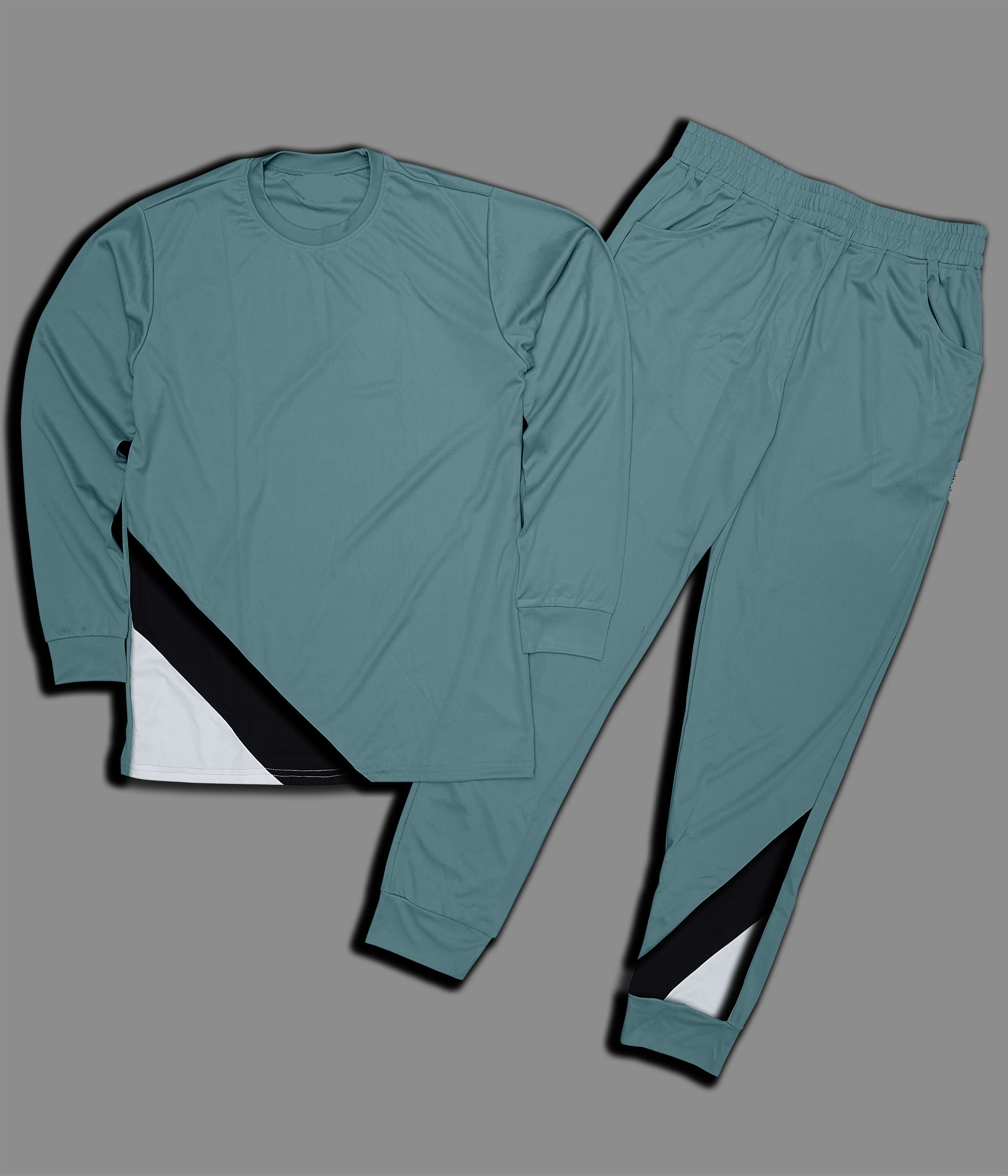the himalayan Colorblock Men Track Suit-picture-20