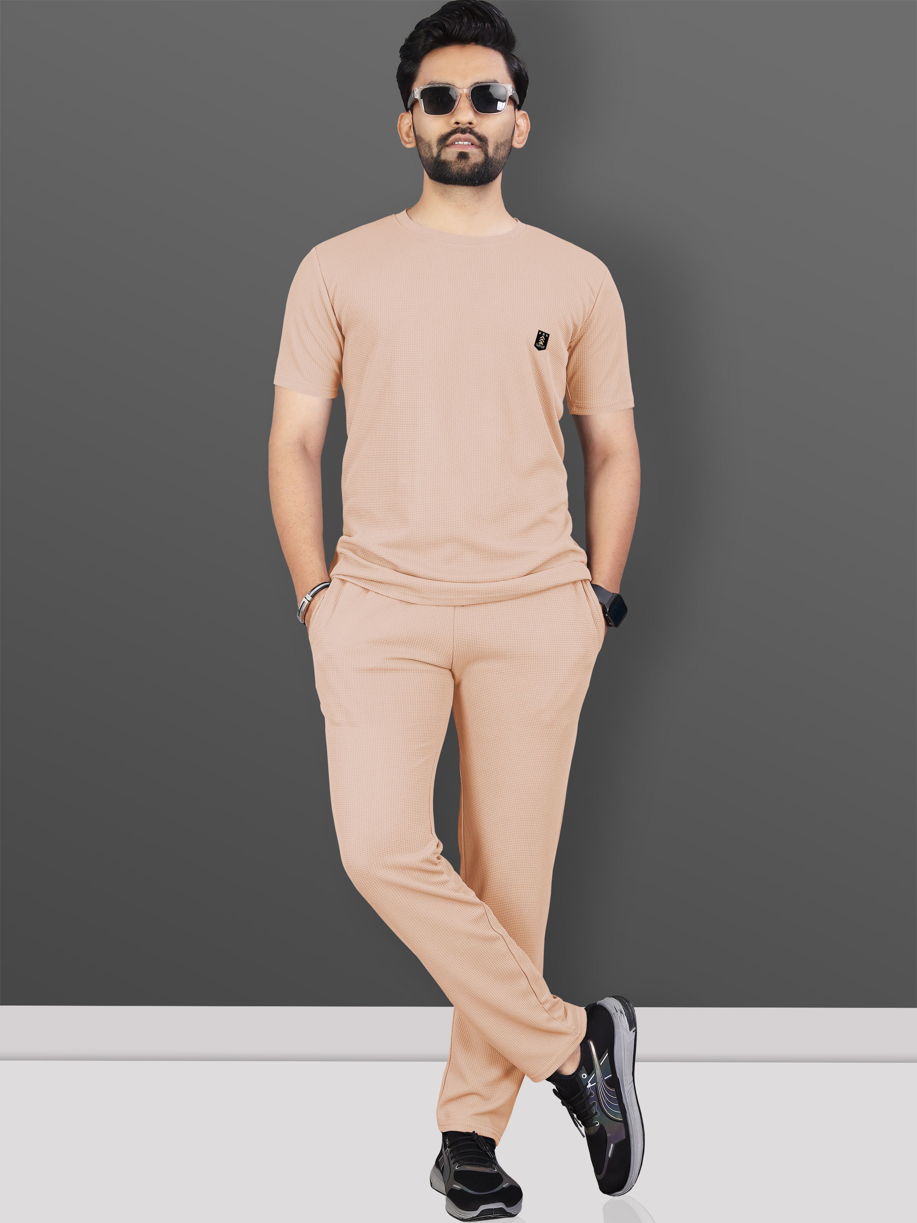 Solid Men Track Suit-image-10