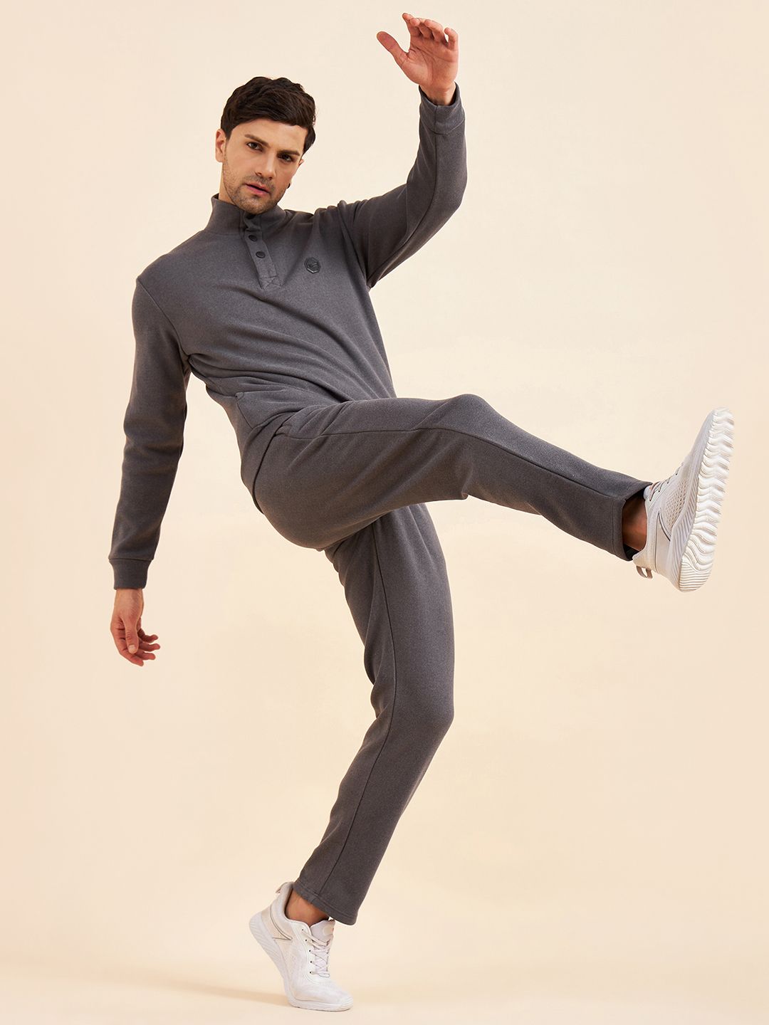 sweet dreams Solid Men Track Suit-picture-46