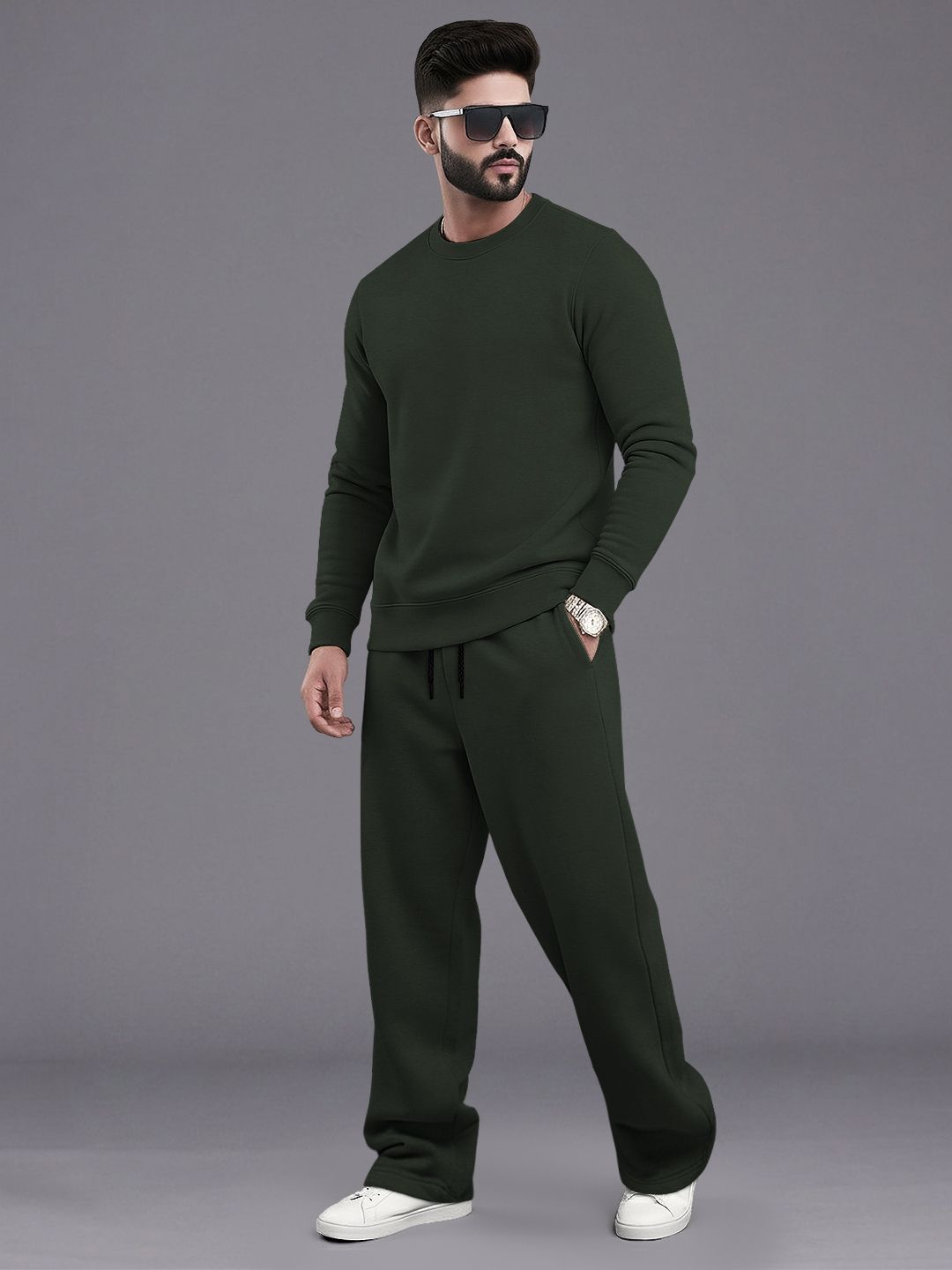 tripr Solid Men Track Suit-picture-41
