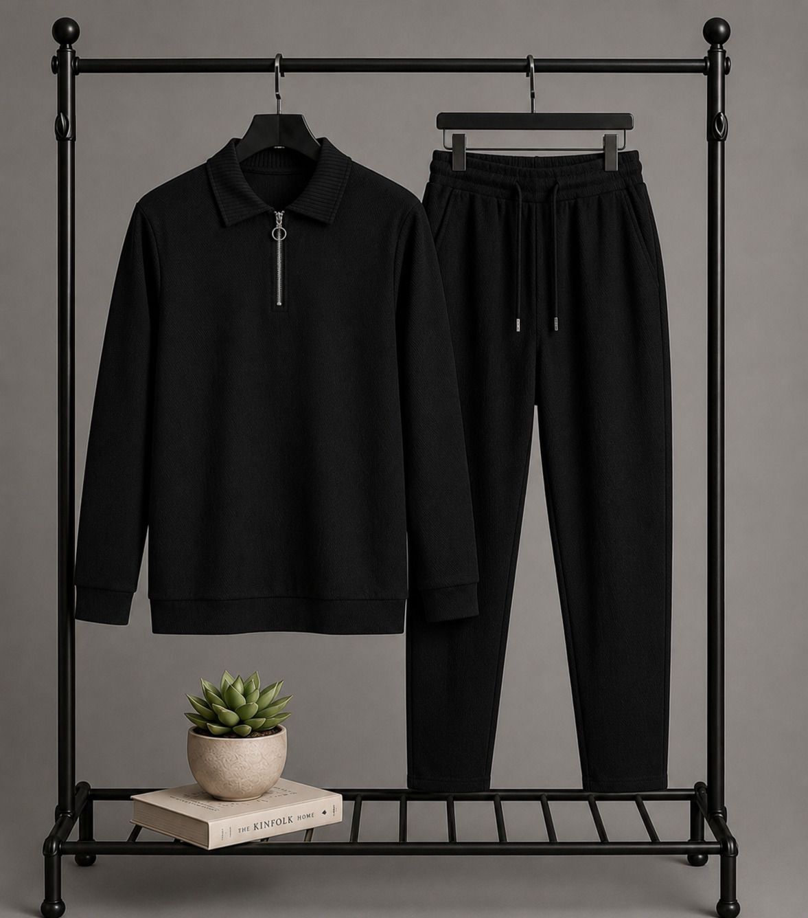 metronaut Striped Men Track Suit-picture-26