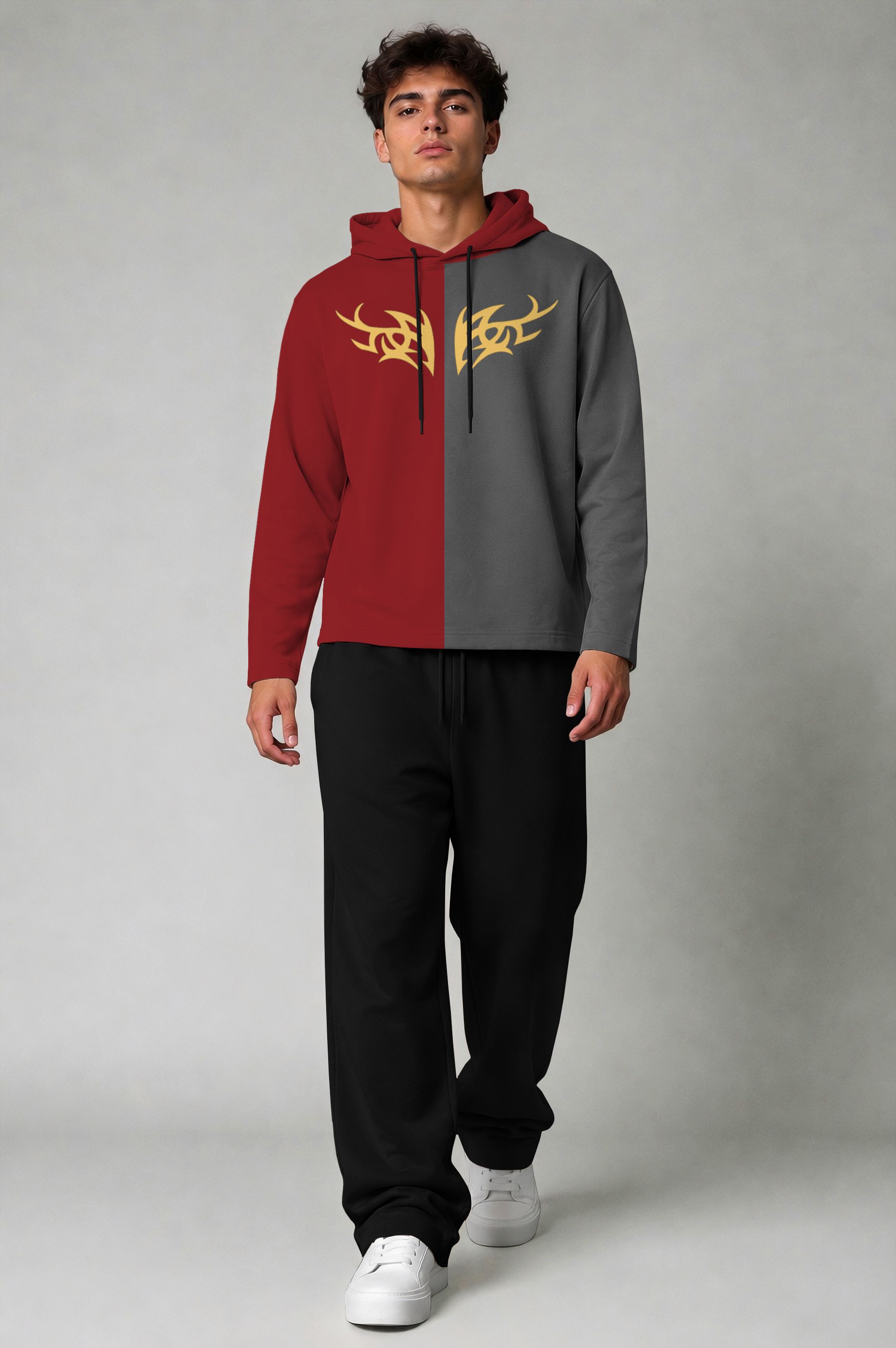 blive Printed Men Track Suit-picture-19