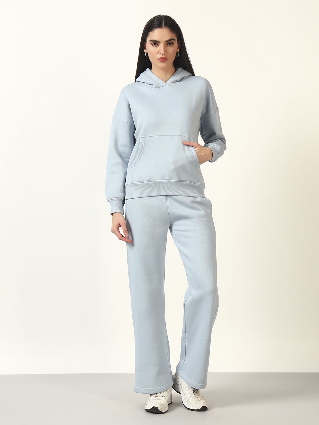 oneway Solid Women Track Suit-picture-11