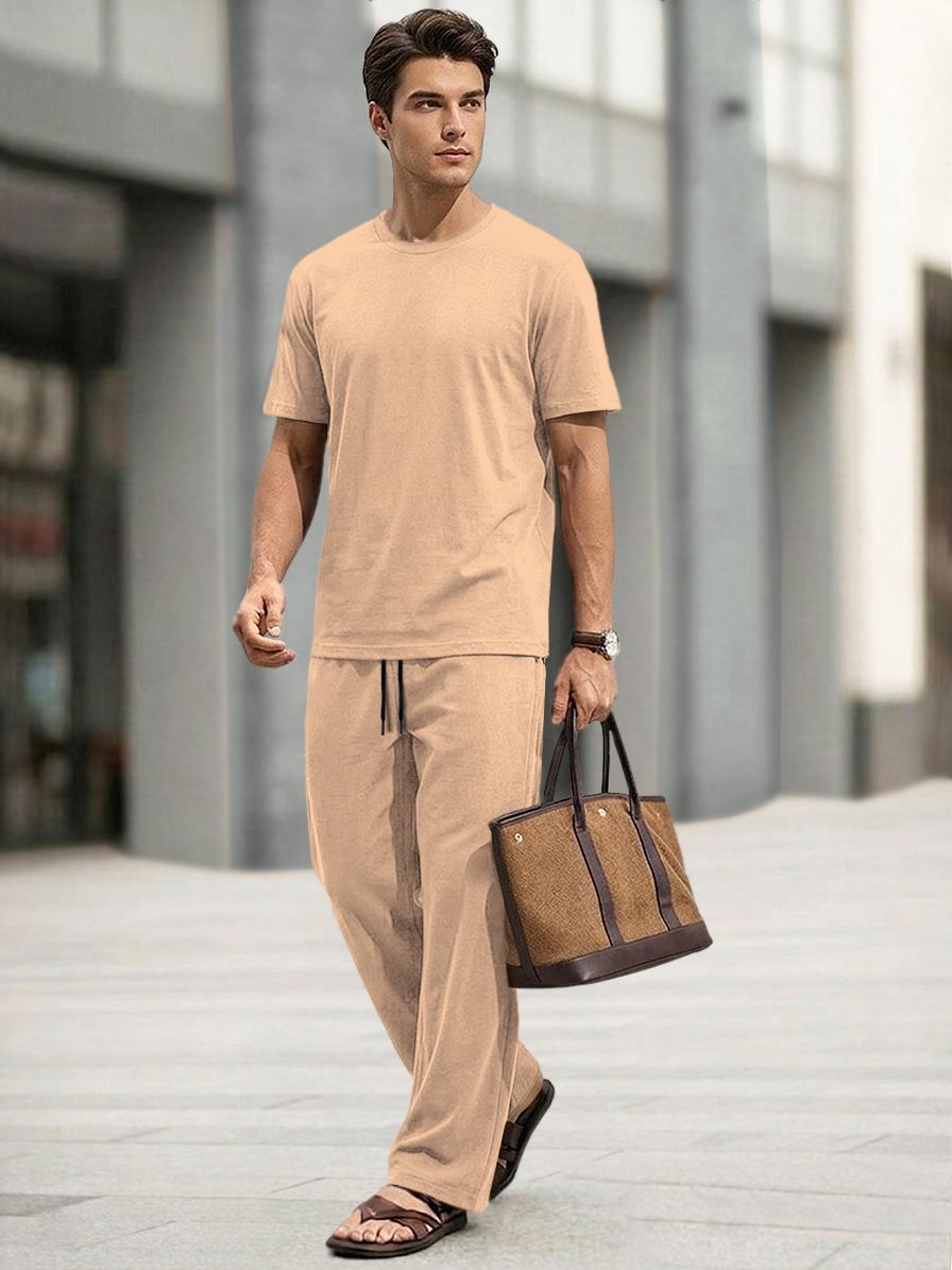 tripr Solid Men Track Suit-picture-13