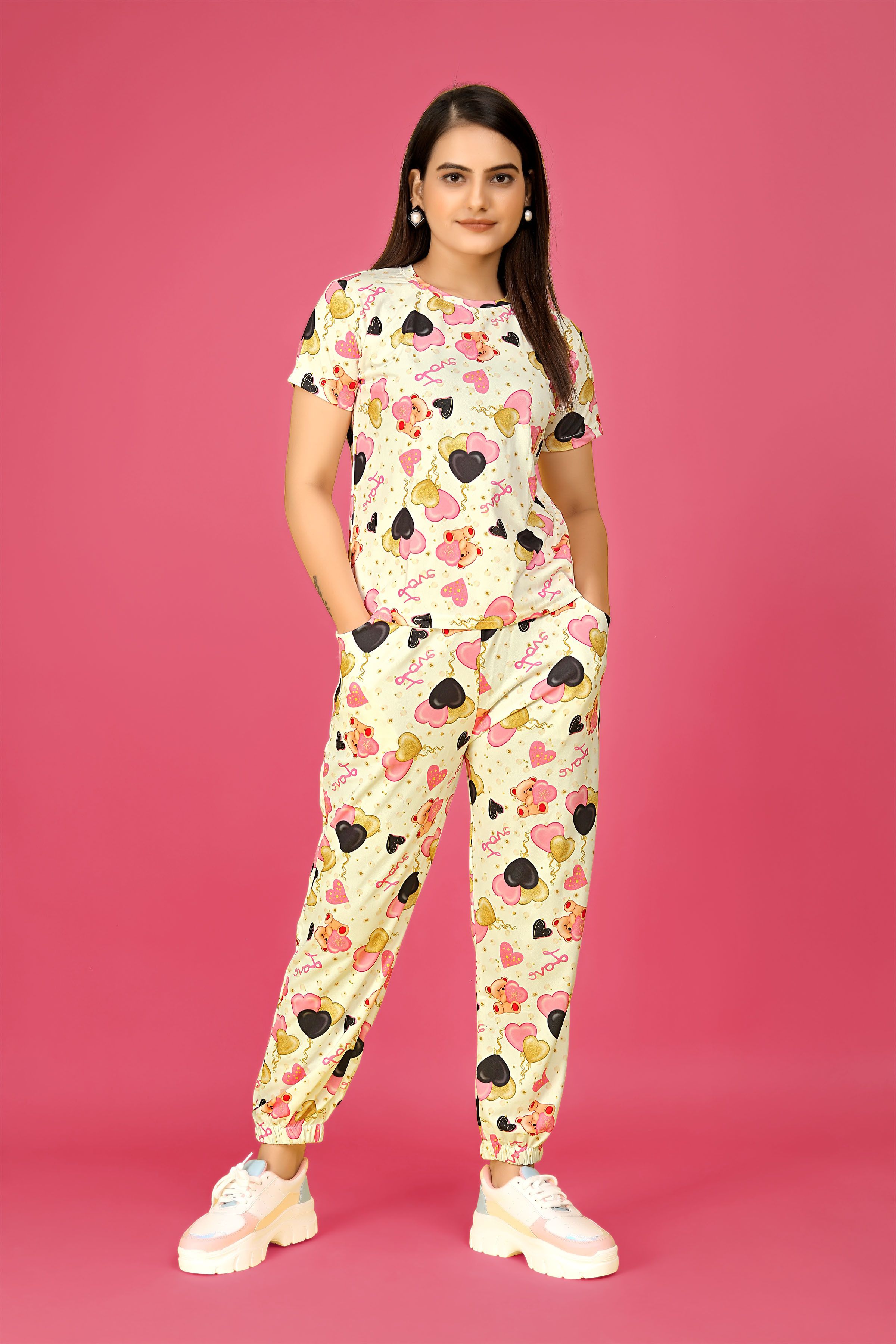 sakarmaa Printed Women Track Suit-picture-27