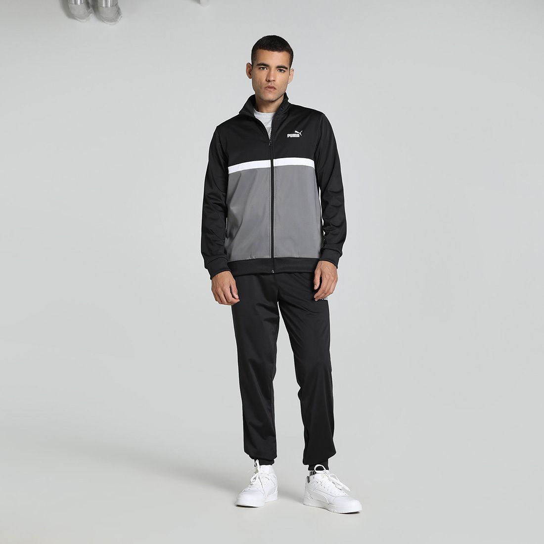 puma Colorblock Men Track Suit-picture-26