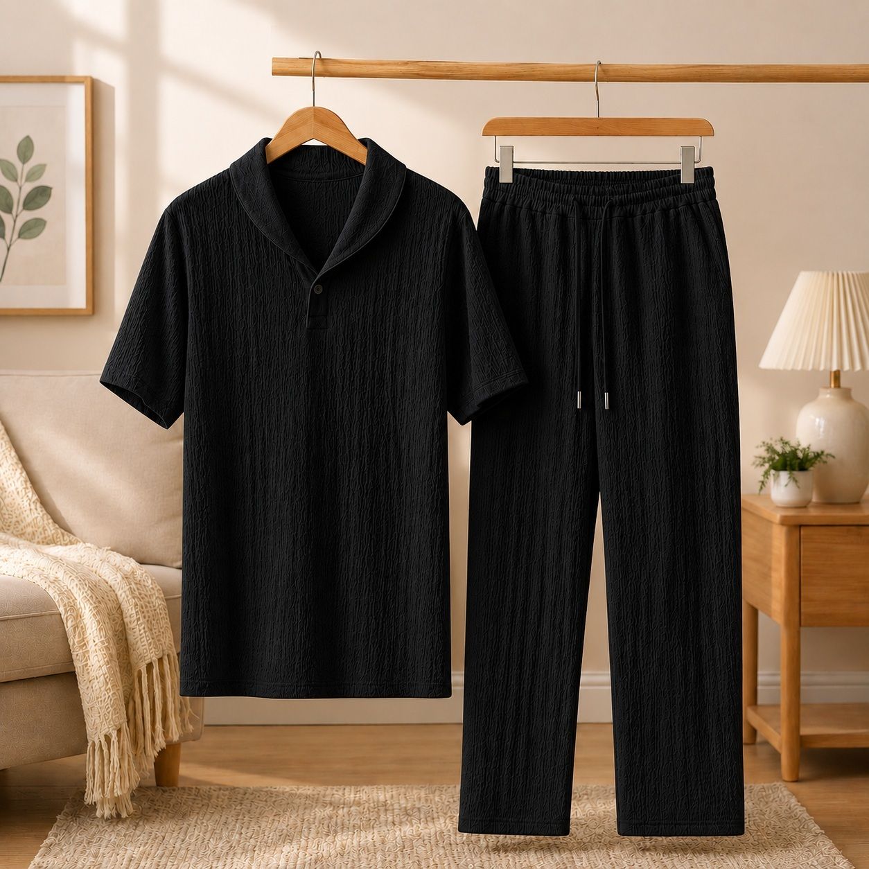 reloom Solid Men Track Suit-picture-10