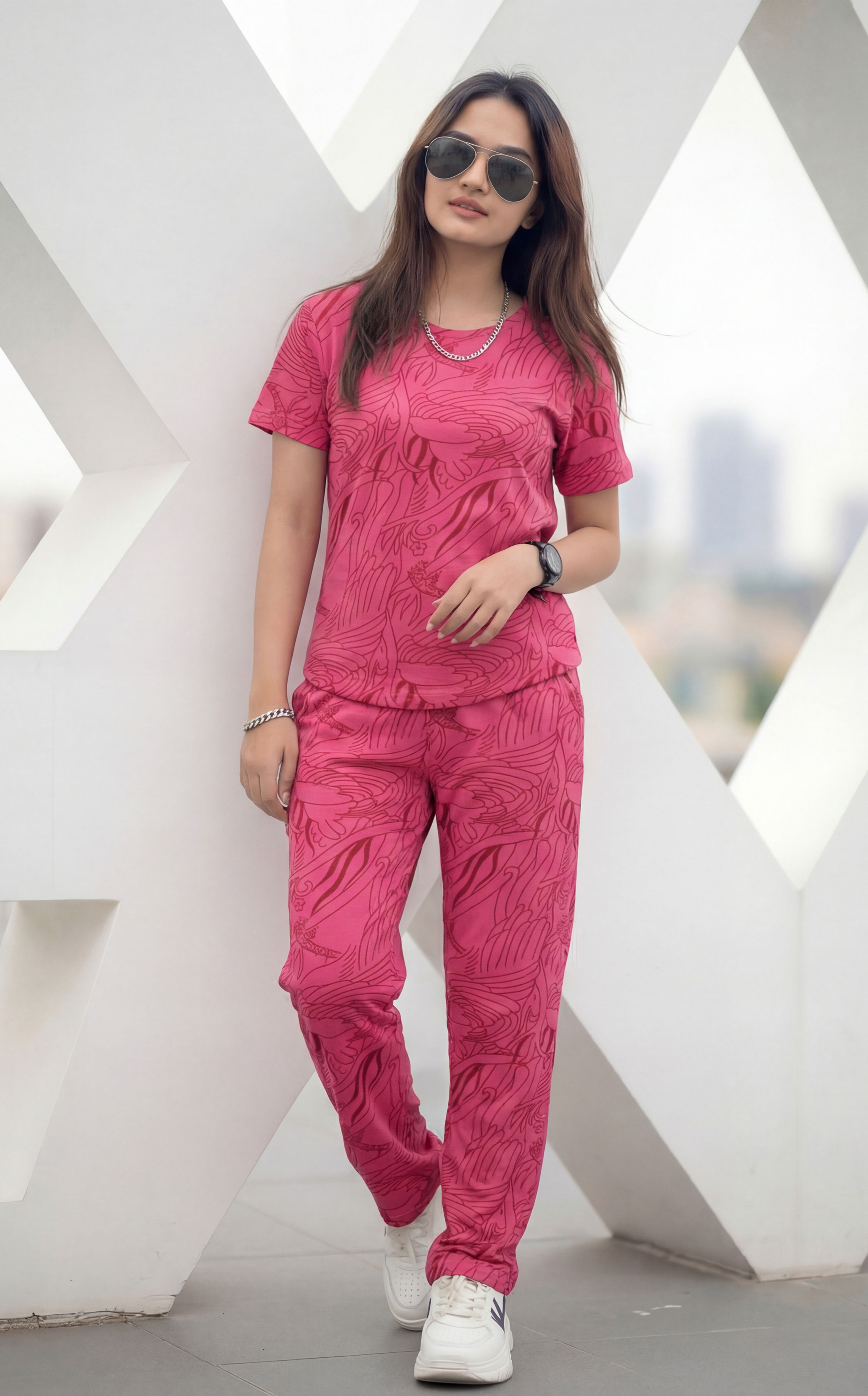 guide Printed Women Track Suit-picture-15