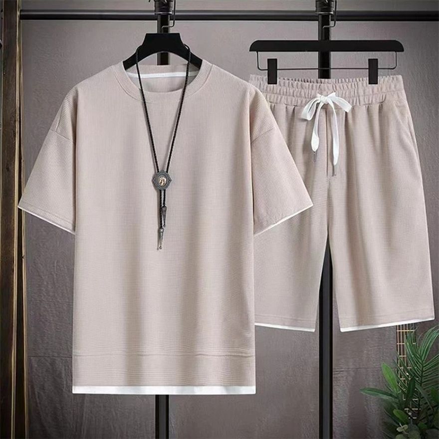 abdani Solid Men Track Suit-picture-12