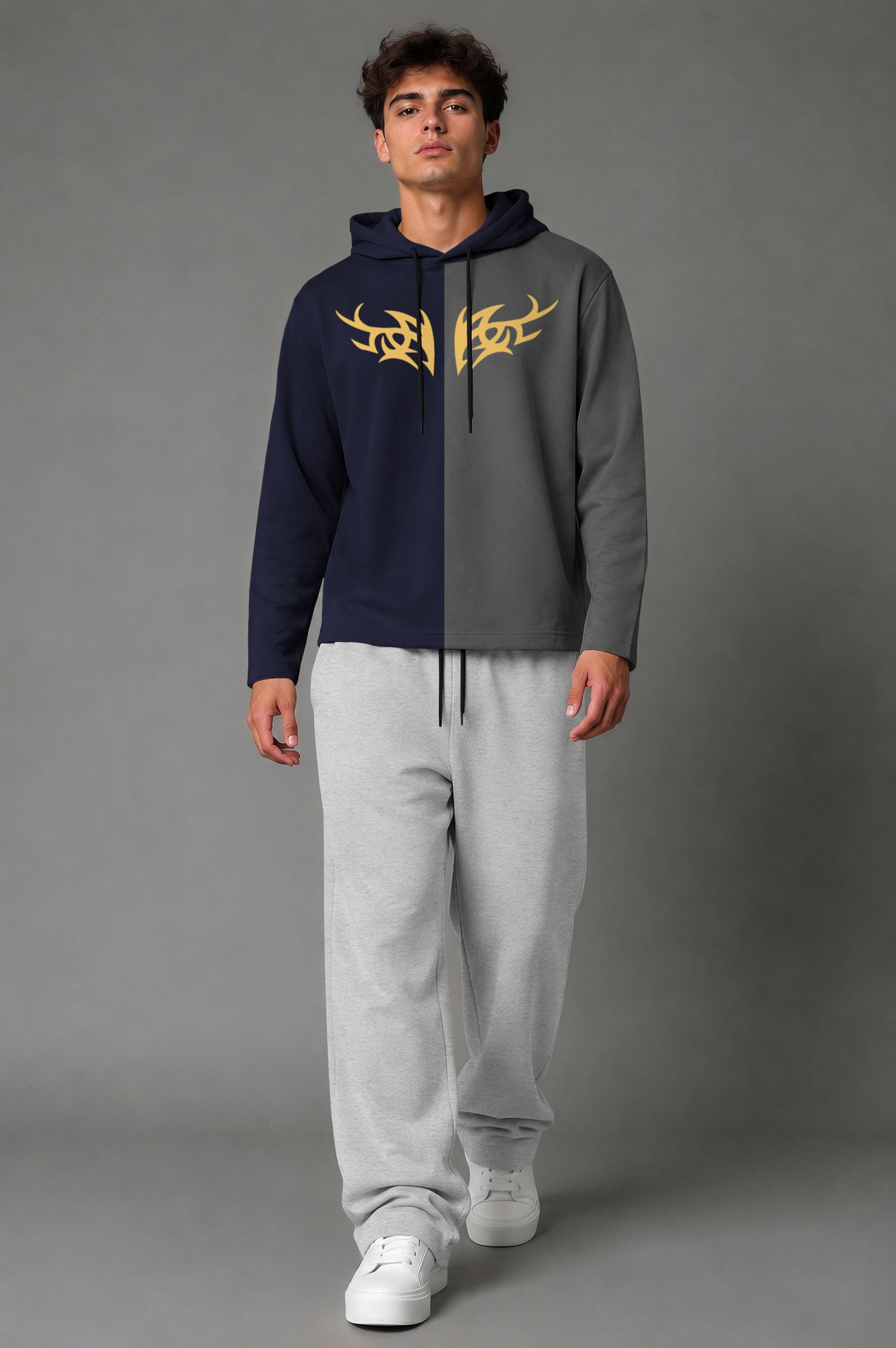 Printed Men Track Suit-image-23