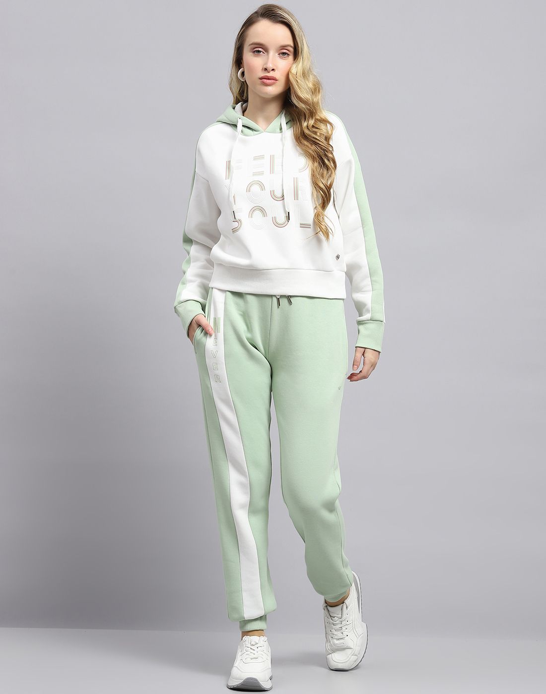 Printed Women Track Suit-image-5