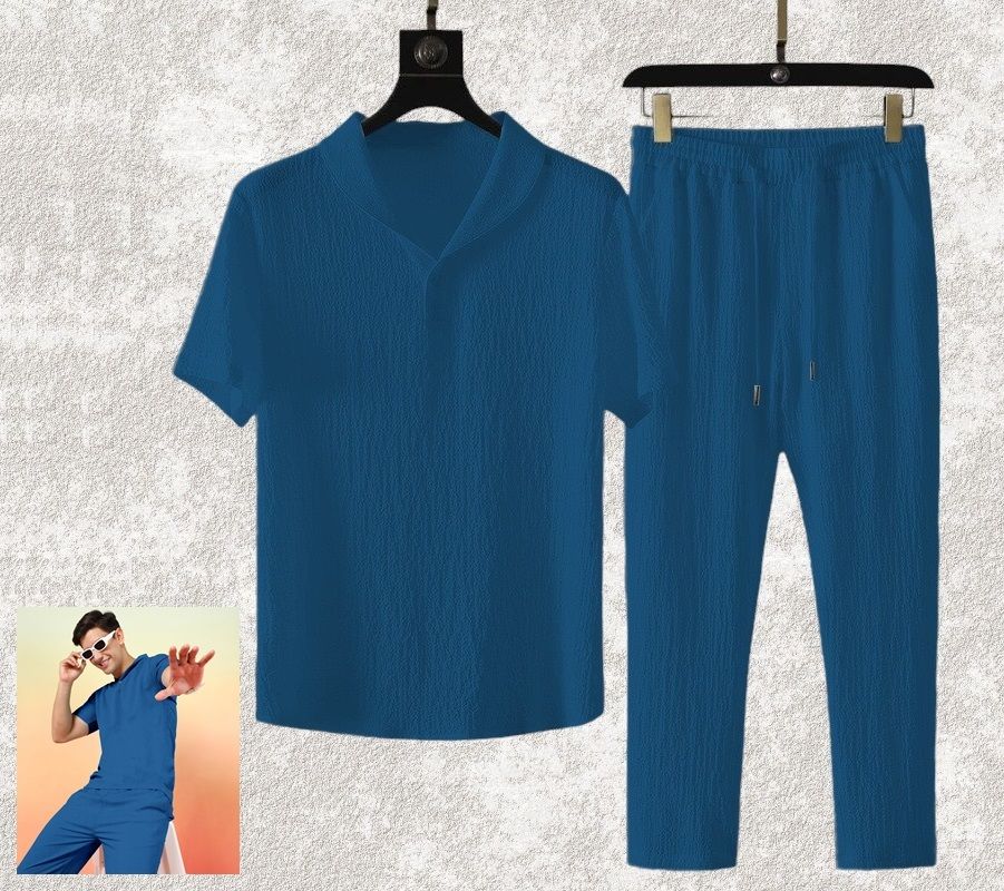 indiclub Self Design Men Track Suit-picture-15