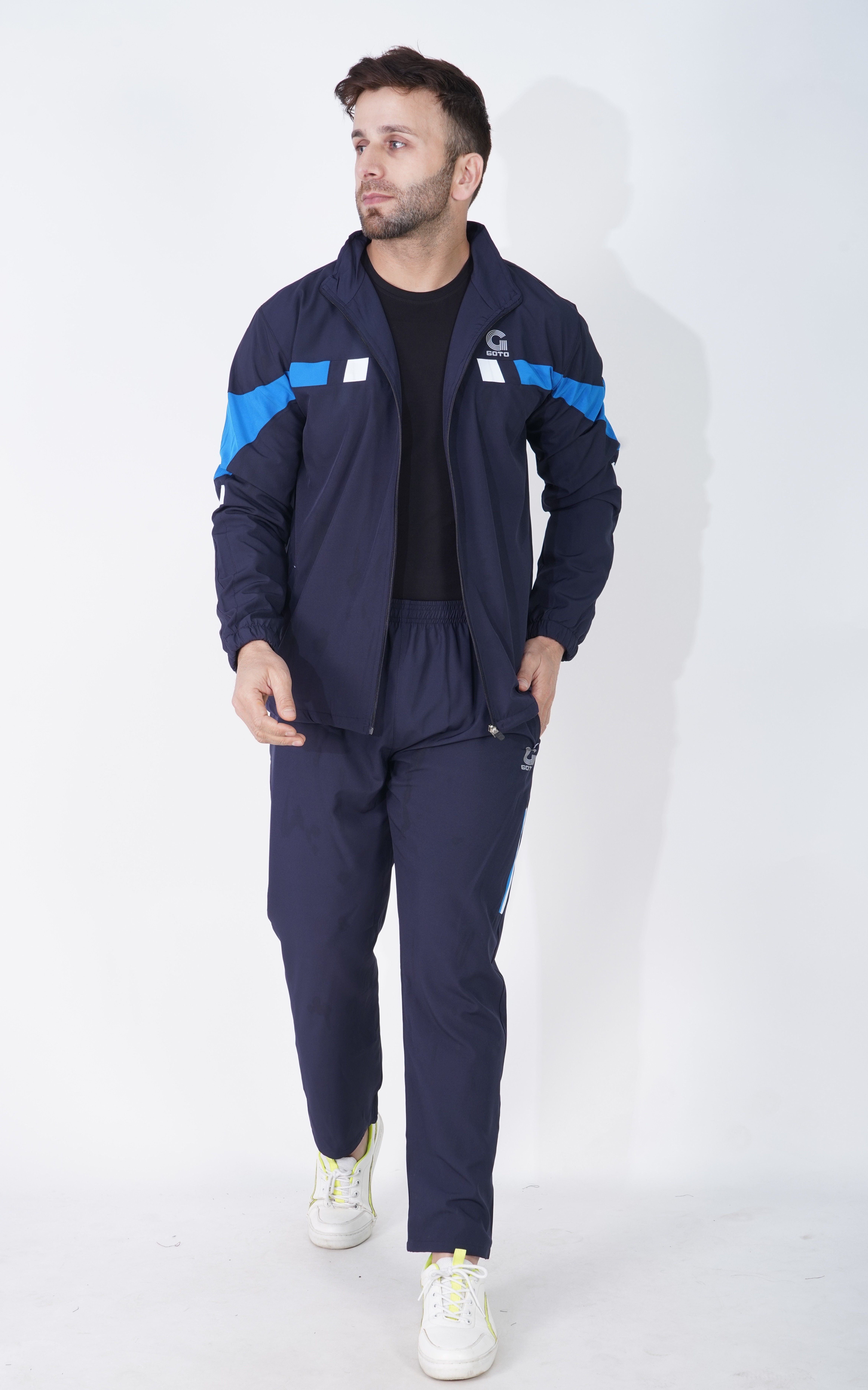 goto sports Colorblock Men Track Suit-picture-20