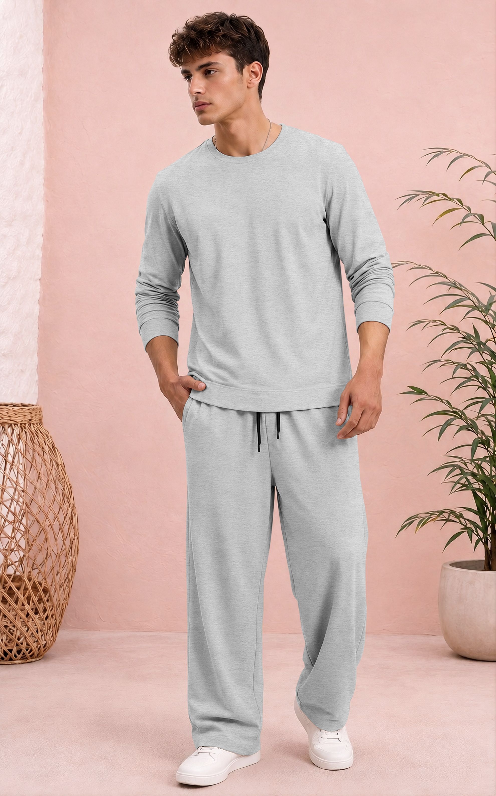 viktor Solid Men Track Suit-picture-46