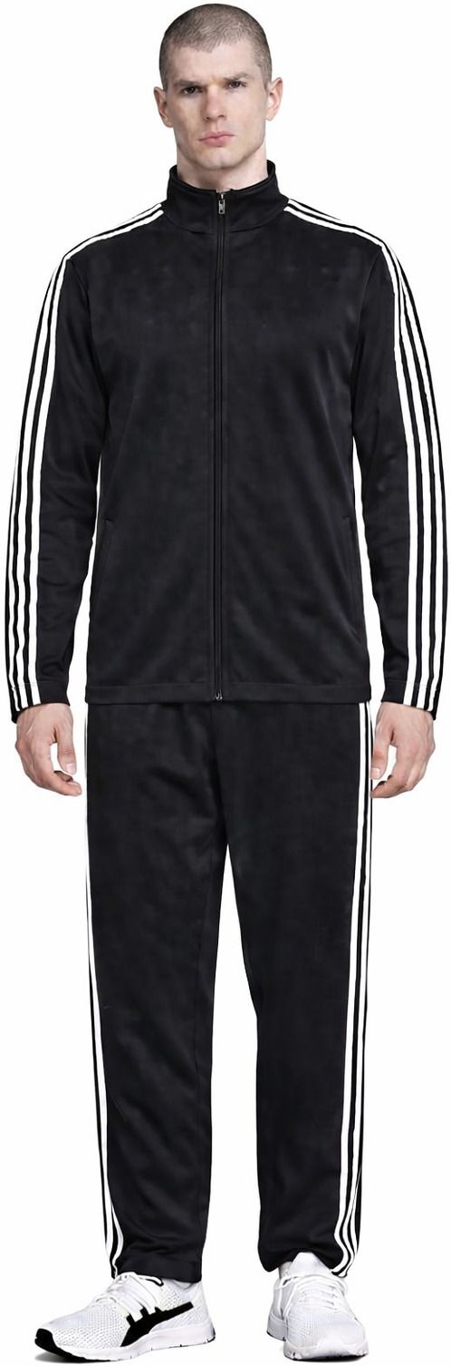 qabira Striped Men Track Suit-picture-37