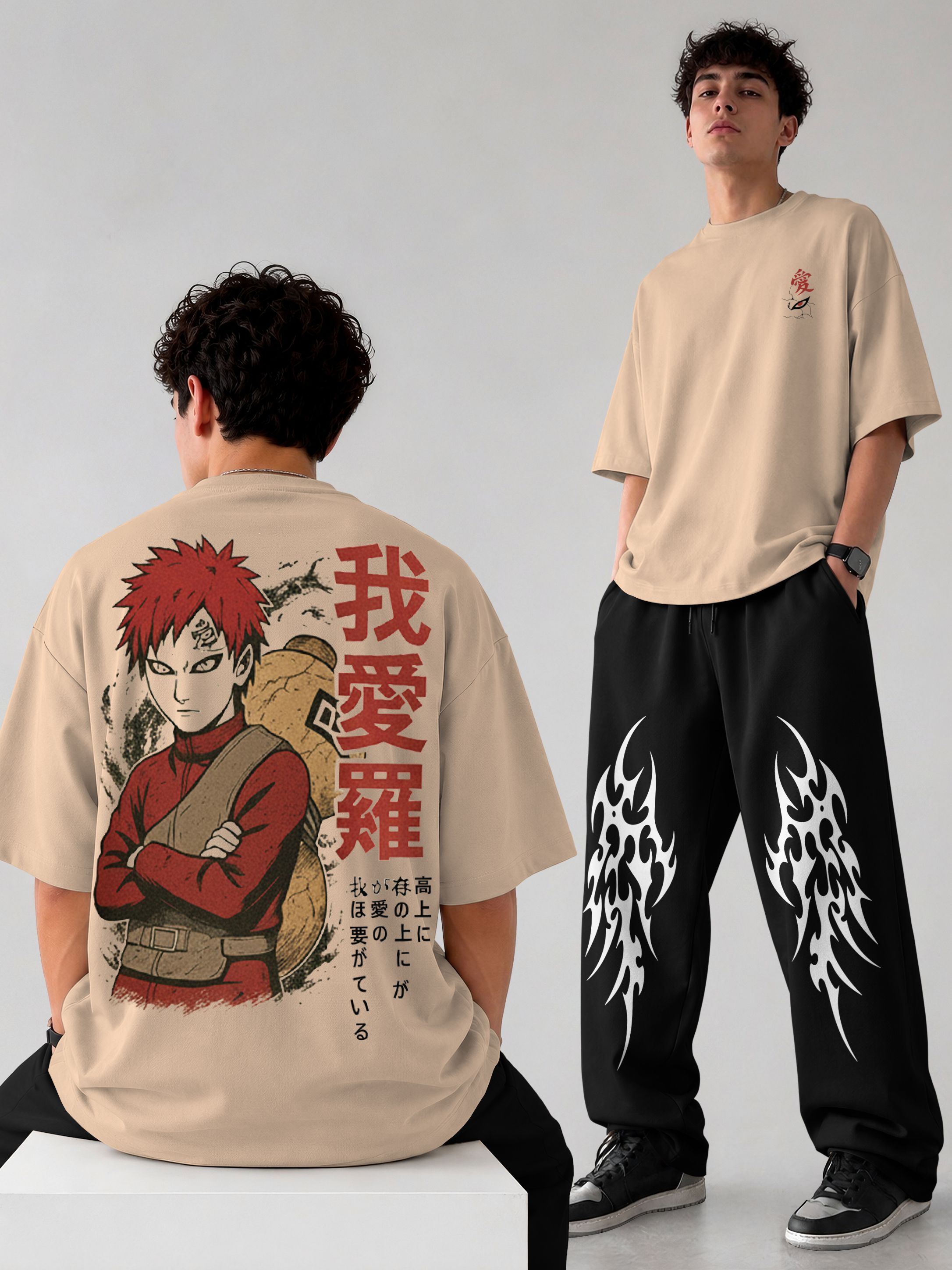 blive Printed Men Track Suit-picture-33