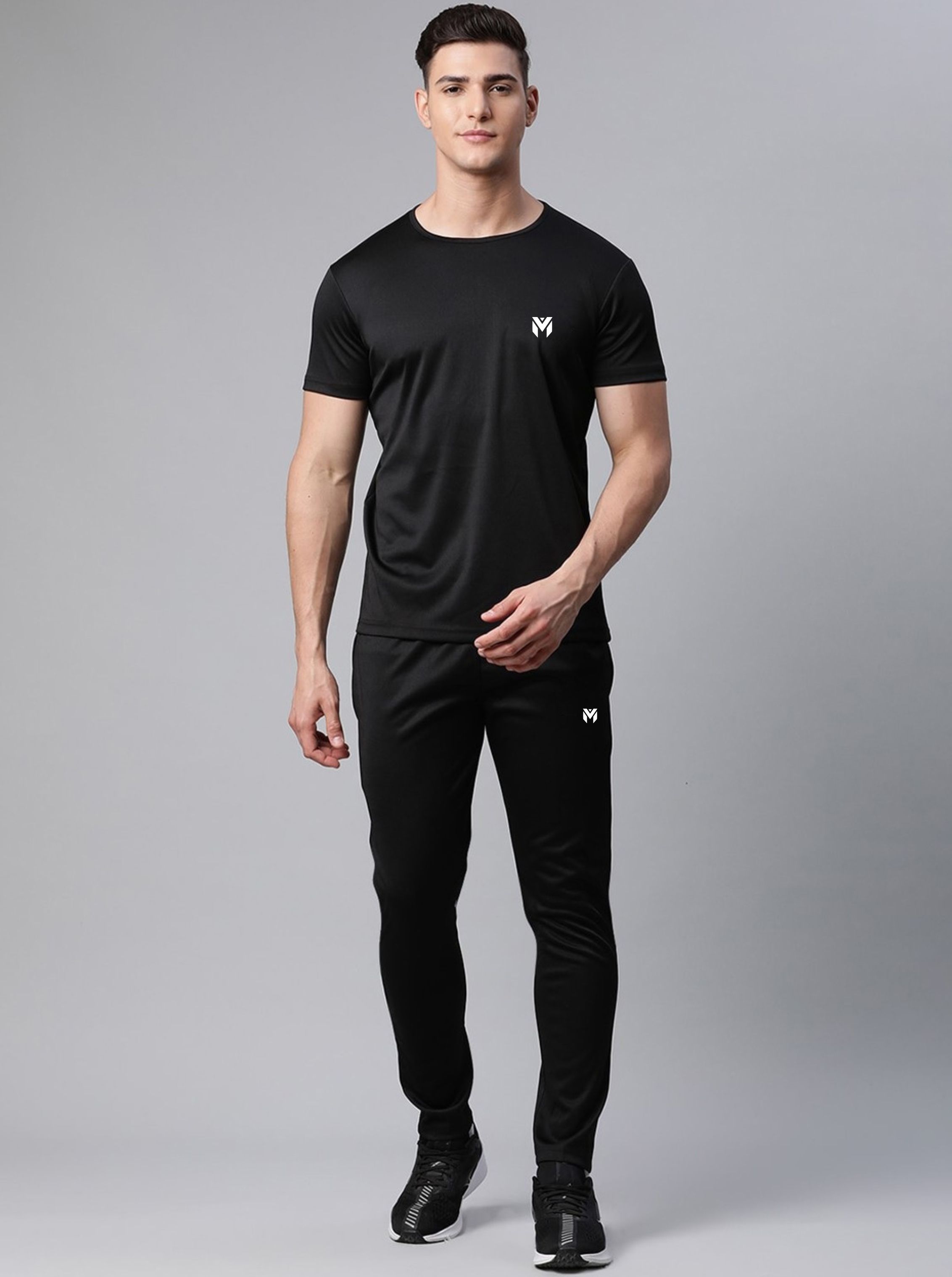 vangmay Solid Men Track Suit-picture-22