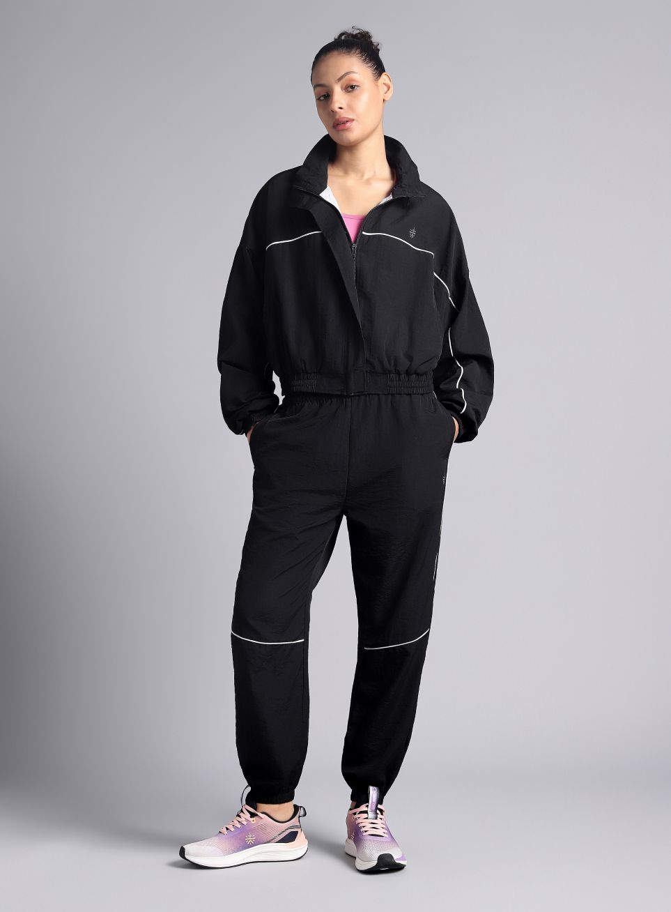 cult Solid Women Track Suit-picture-10