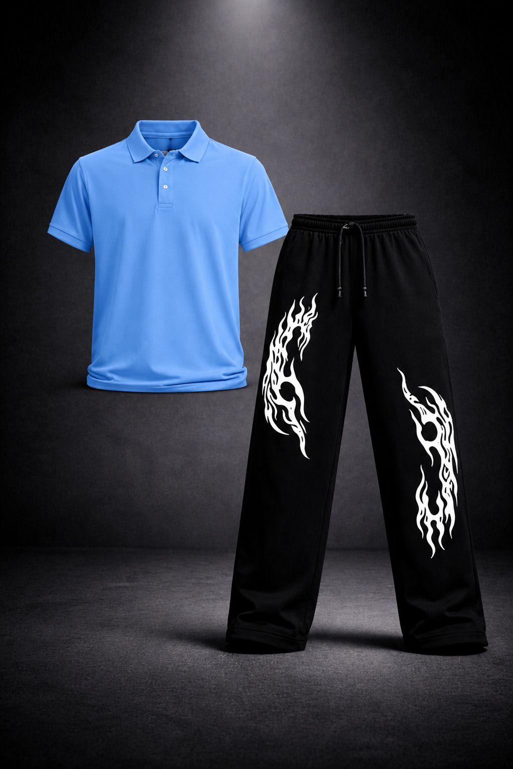 alexstraders Printed, Solid Men Track Suit-picture-48