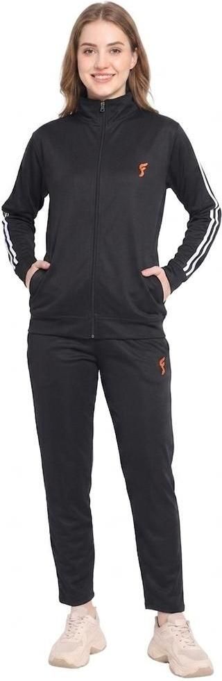 Solid Women Track Suit-image-29
