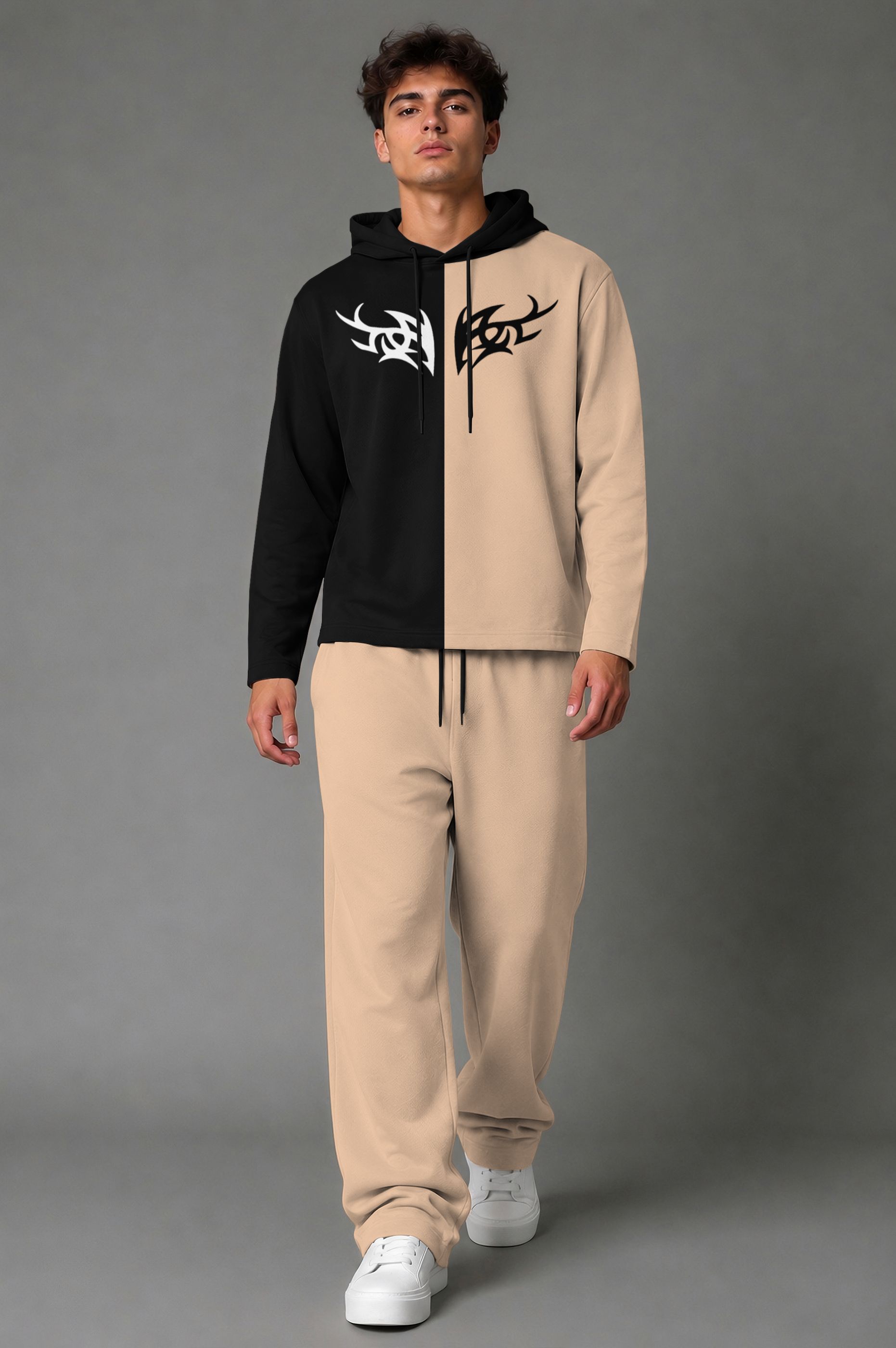 Printed Men Track Suit-image-25
