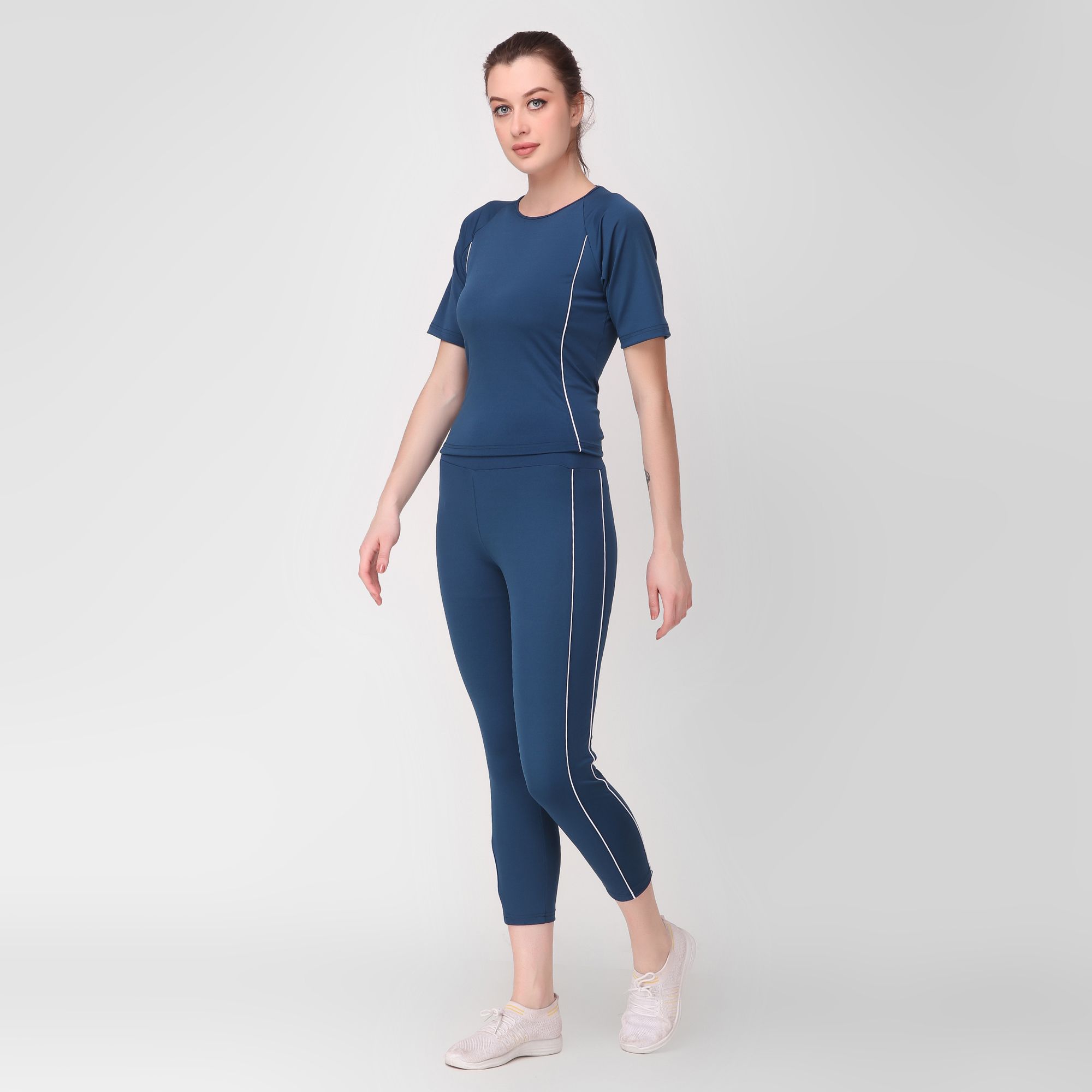 benzos Solid Women Track Suit-picture-15