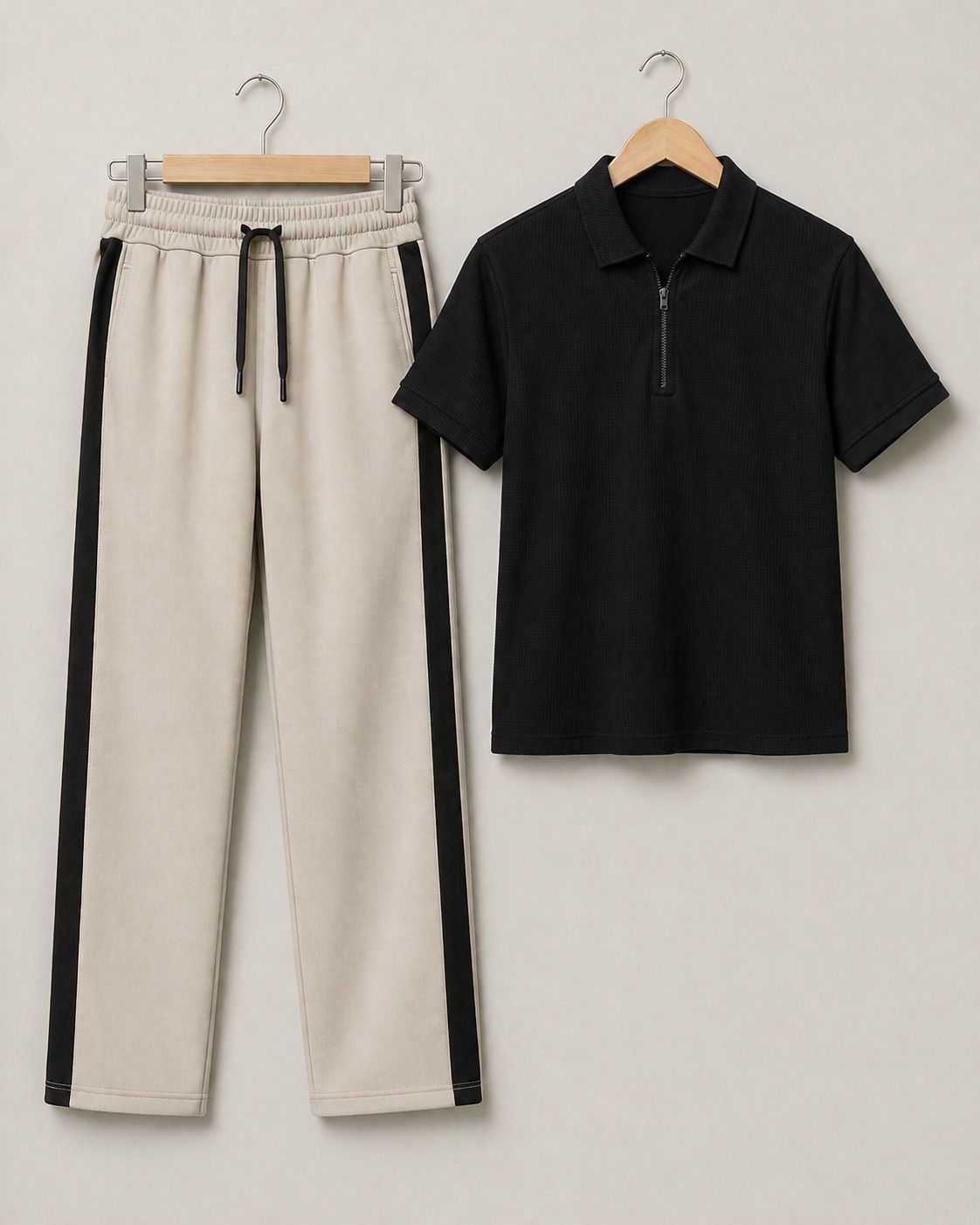 avolt Solid Men Track Suit-picture-34