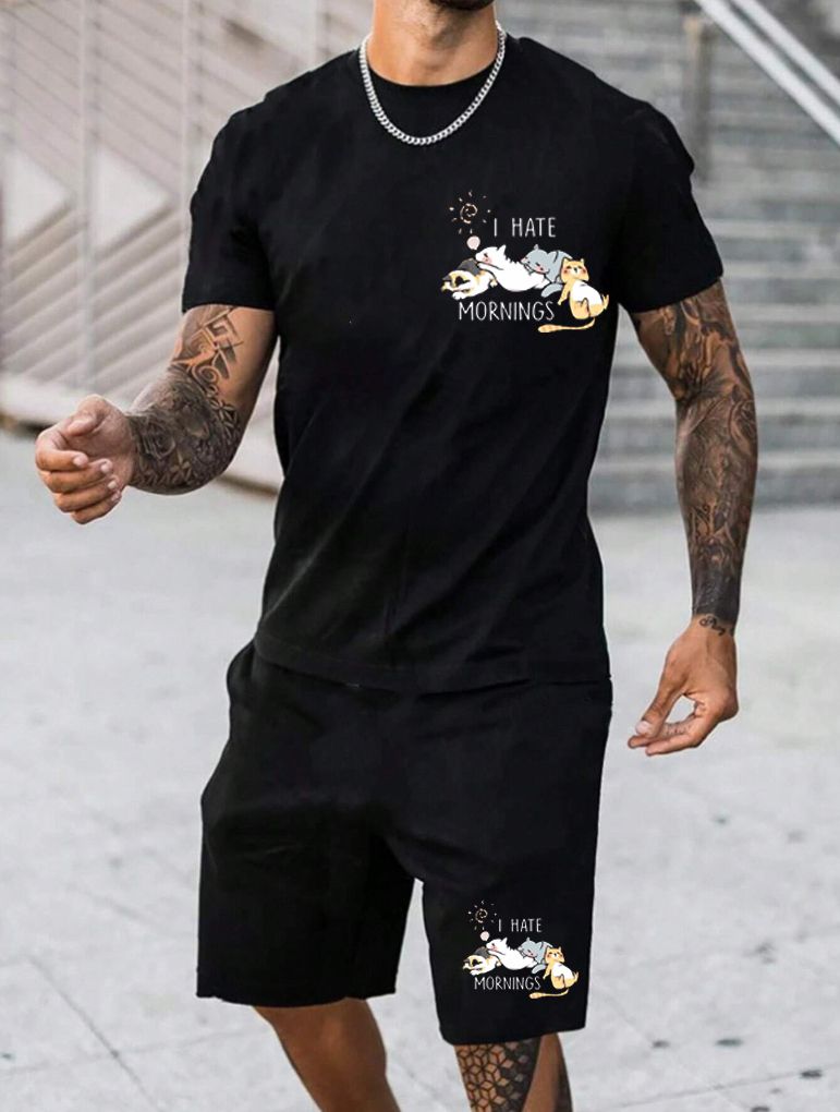 joggers park Printed Men Track Suit-picture-36