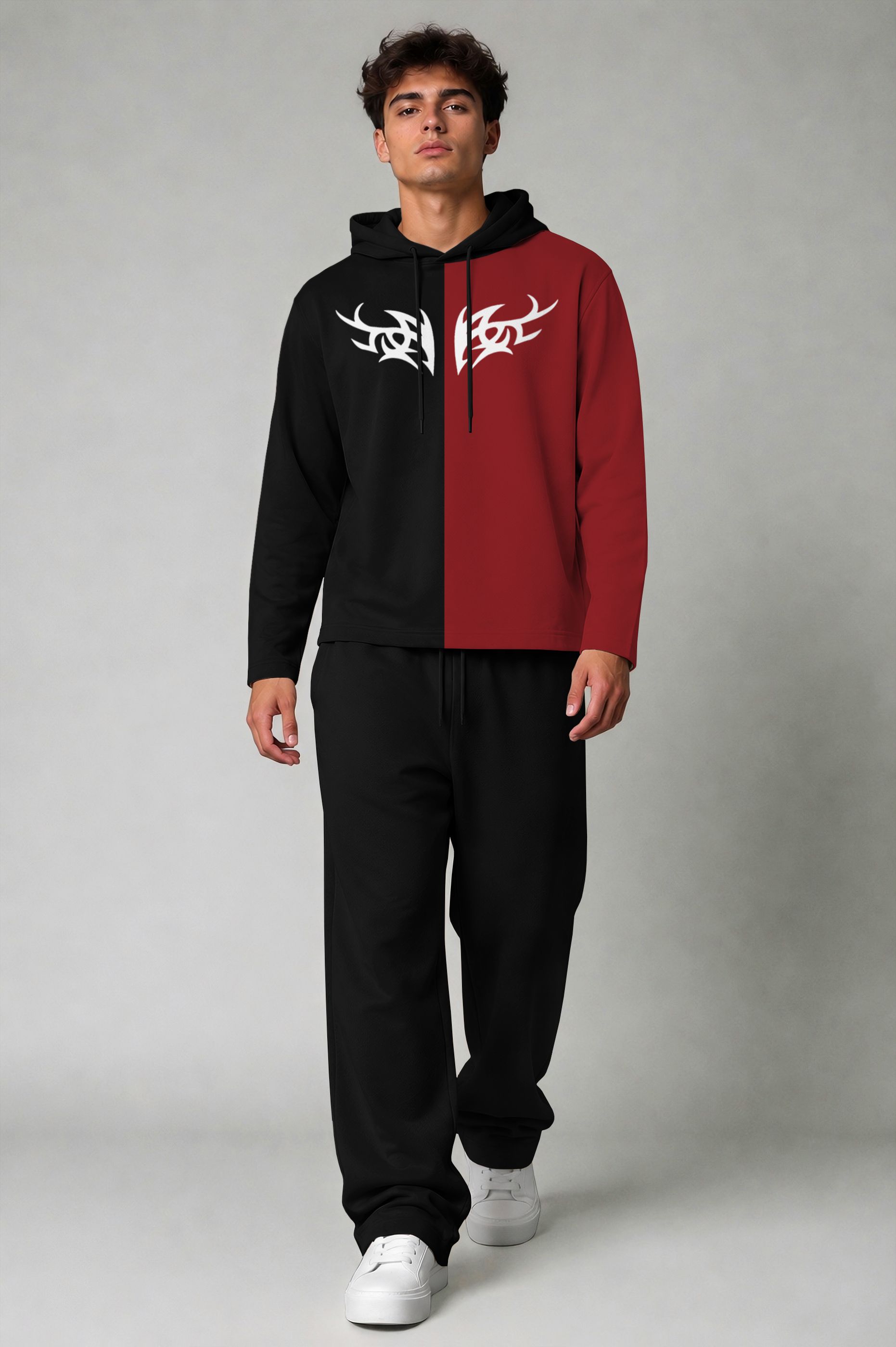 blive Printed Men Track Suit-picture-24
