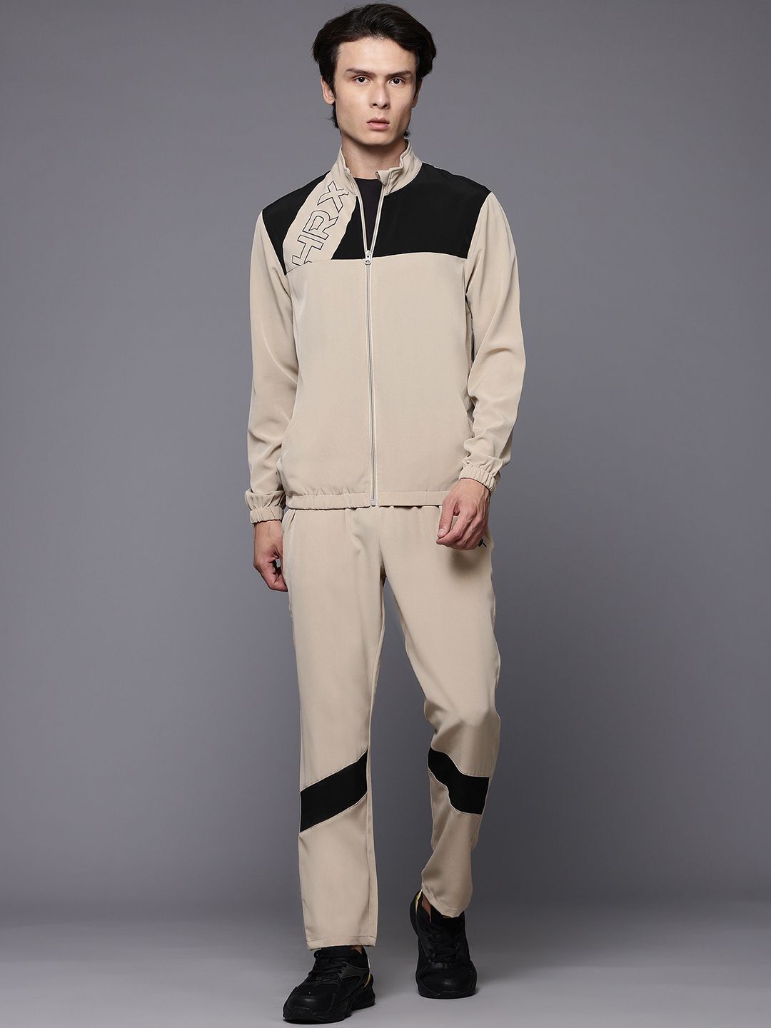 Solid Men Track Suit-image-26