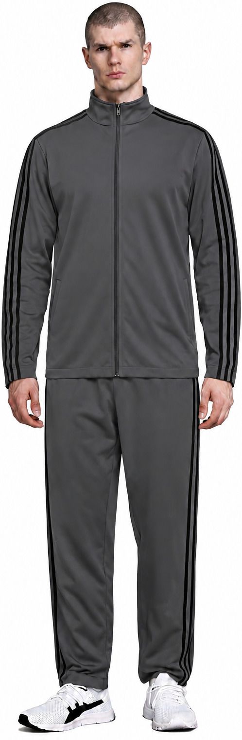 qabira Striped Men Track Suit-picture-27