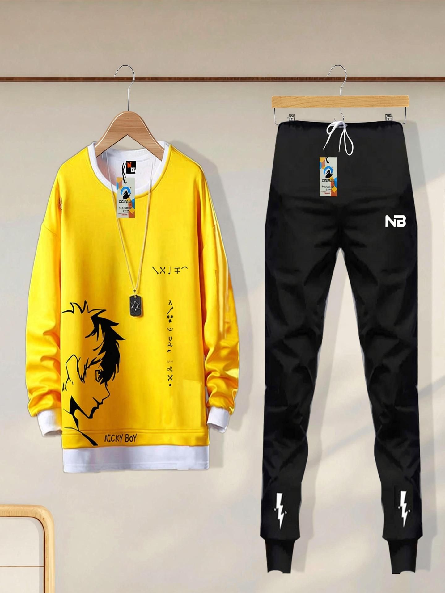 conway Printed Men Track Suit-picture-10