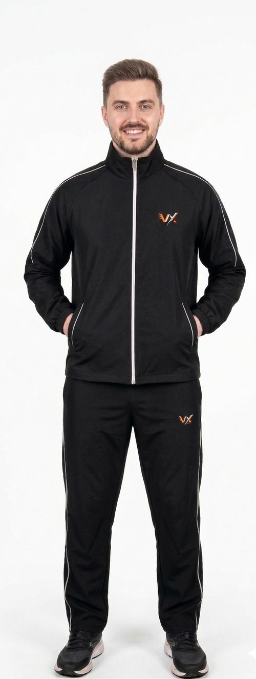 sak all-star Self Design Men Track Suit-picture-16
