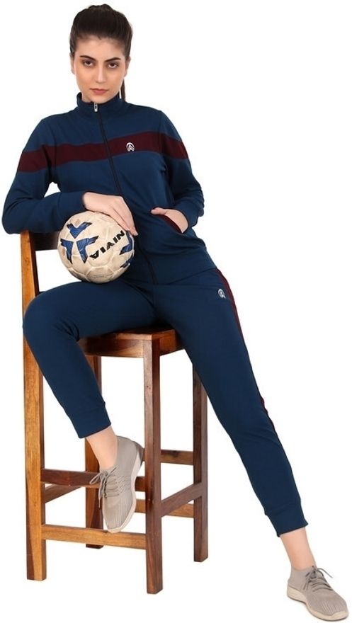 zicada Colorblock Women Track Suit-picture-16