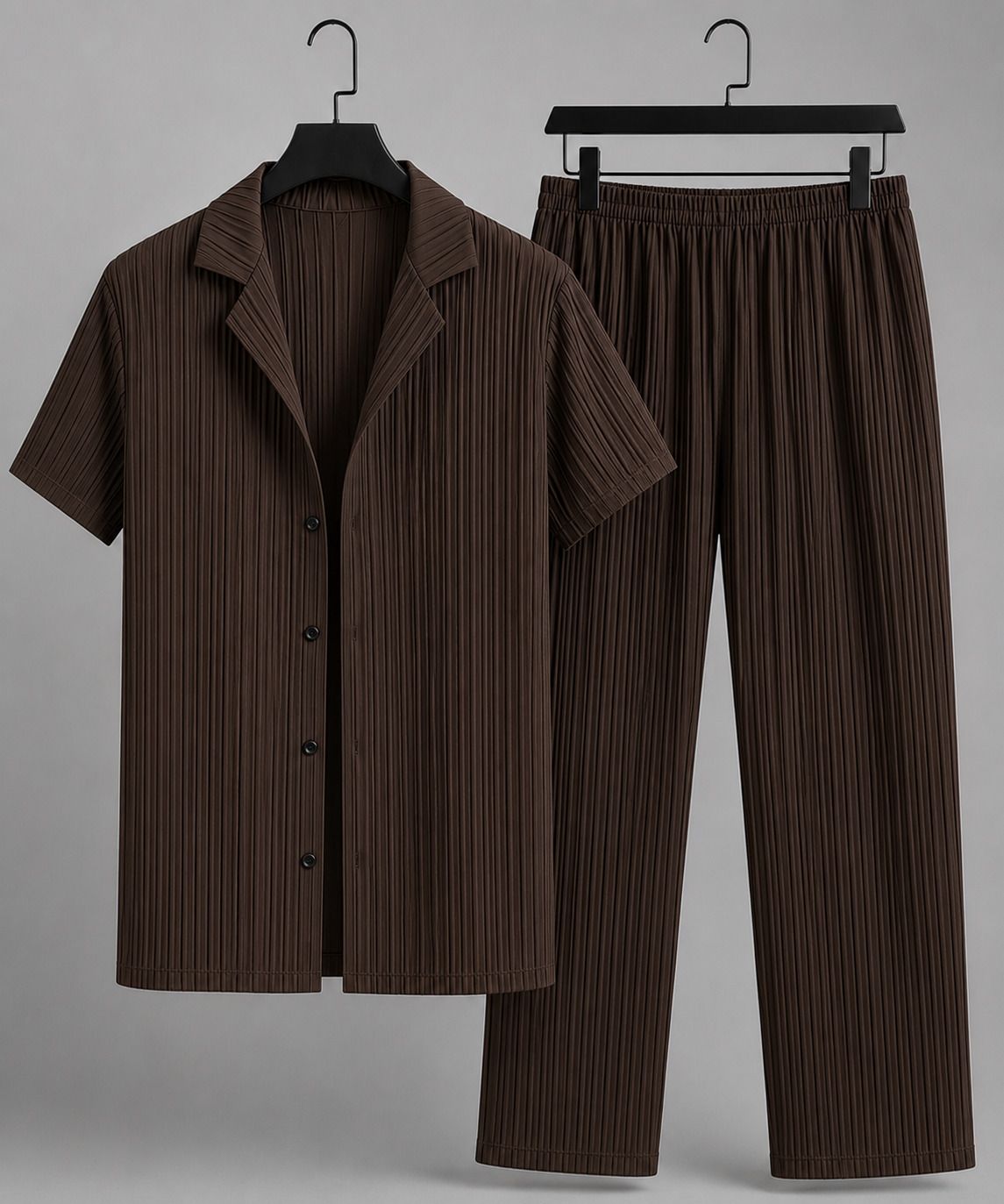 fablefit Shirt Pant Co-ords Set-picture-8