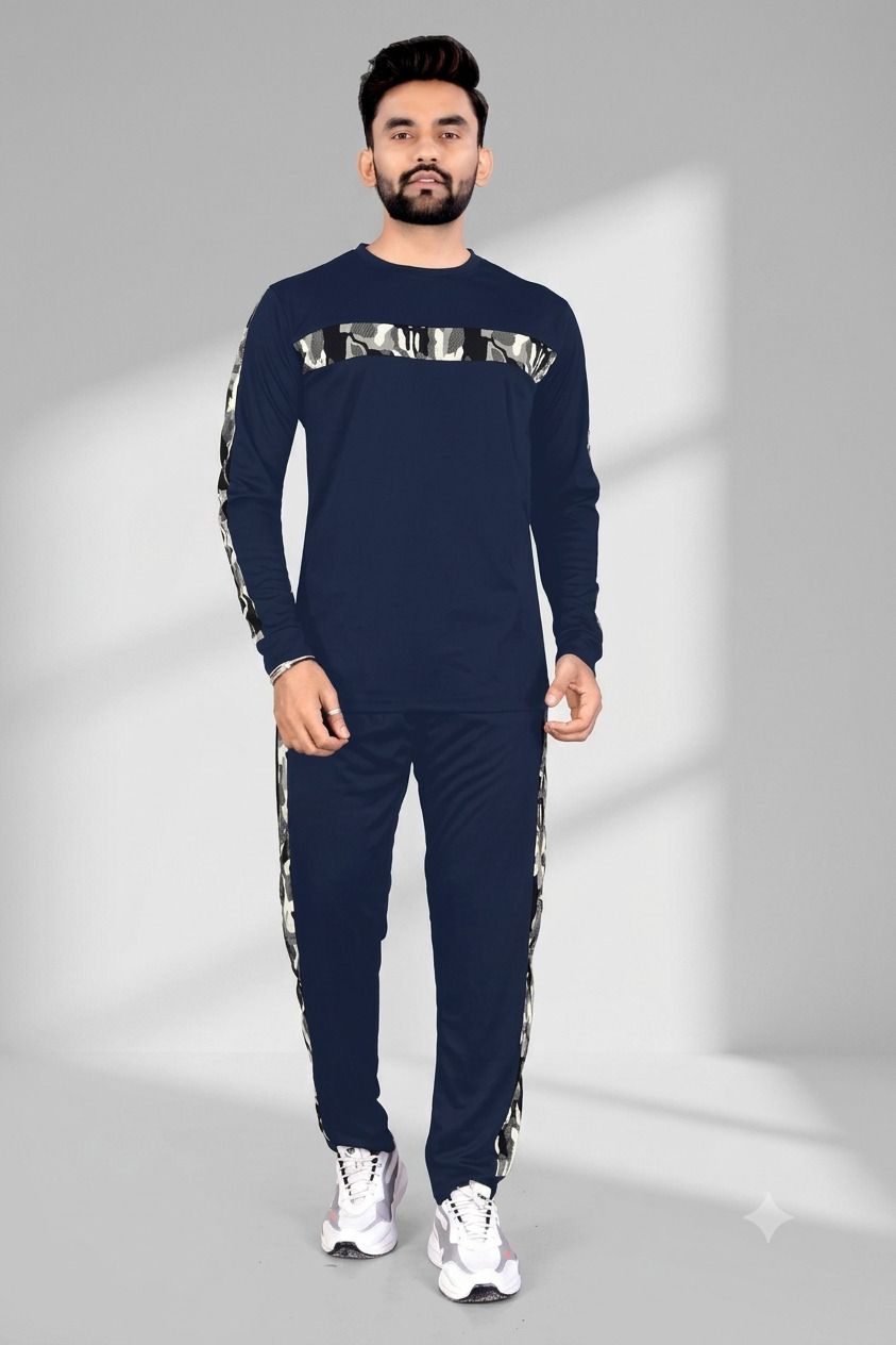 pritamji Self Design Men Track Suit-picture-24