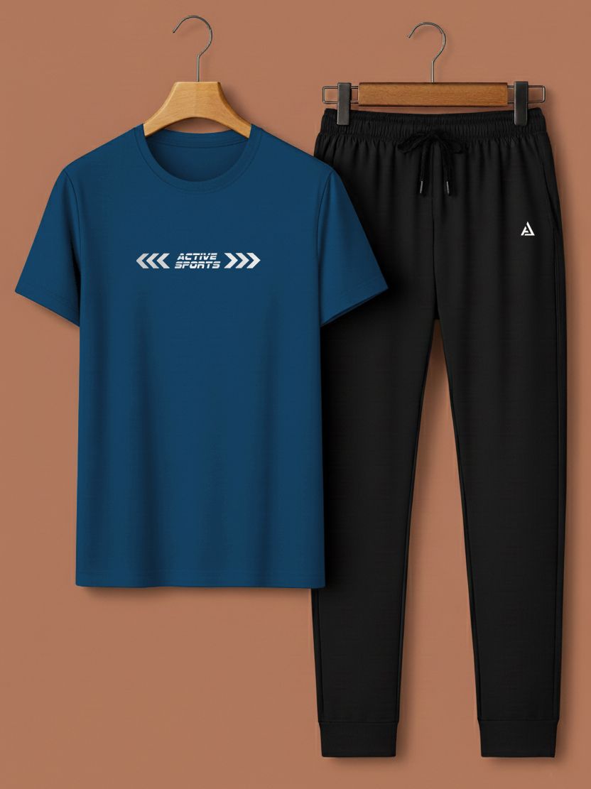 avolt Solid Men Track Suit-picture-14