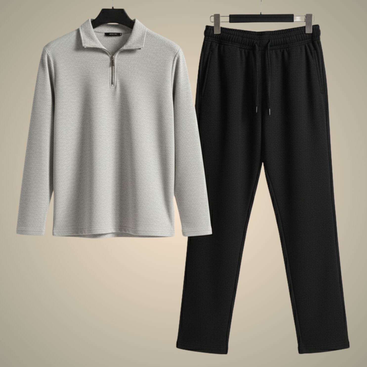 indiclub Self Design Men Track Suit-picture-17