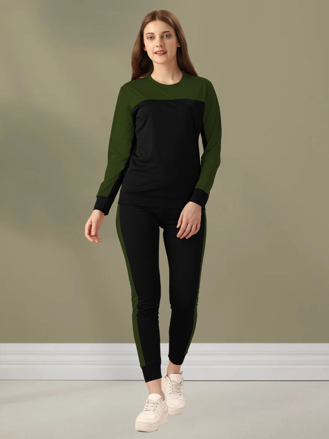 sirgo Self Design Women Track Suit-picture-27