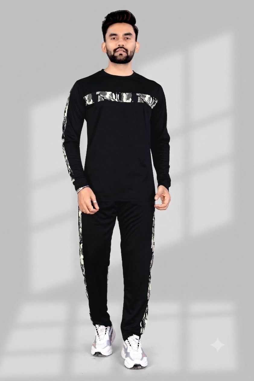 pritamji Self Design Men Track Suit-picture-29