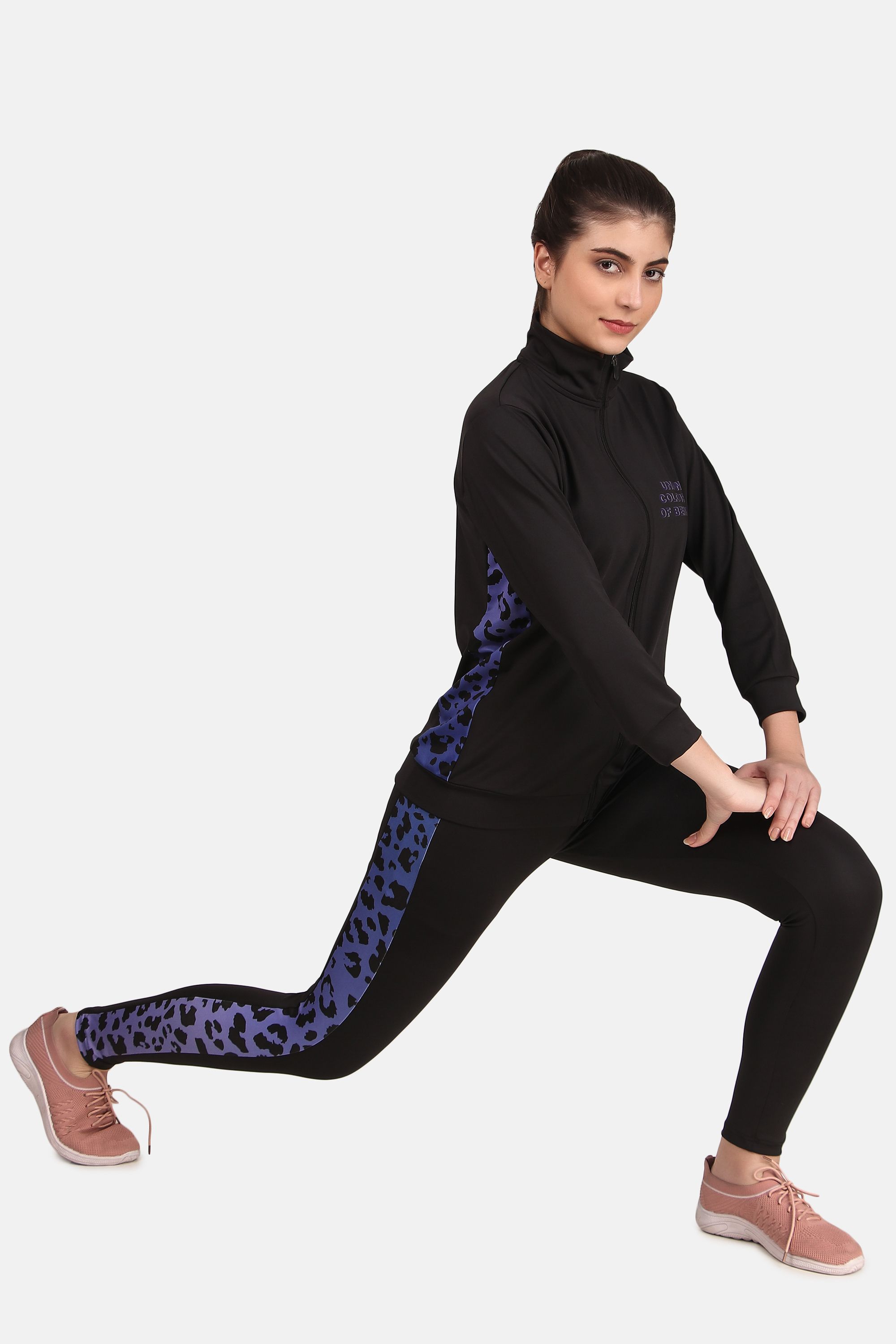 benzos Solid Women Track Suit-picture-15