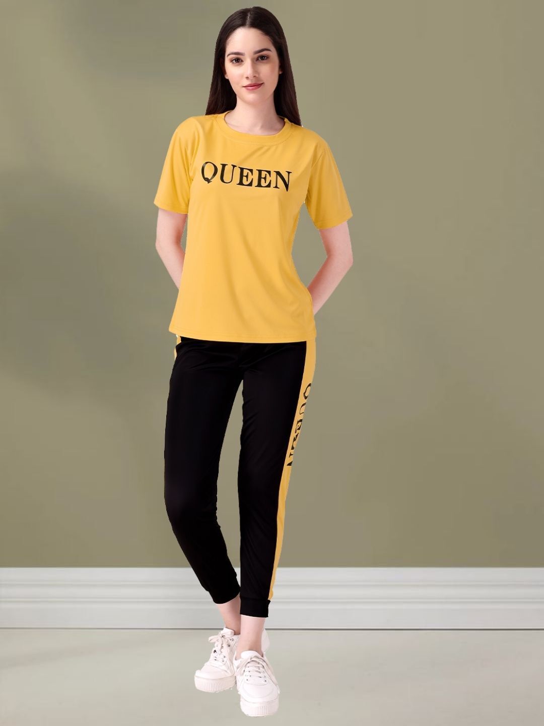 sirgo Self Design Women Track Suit-picture-46