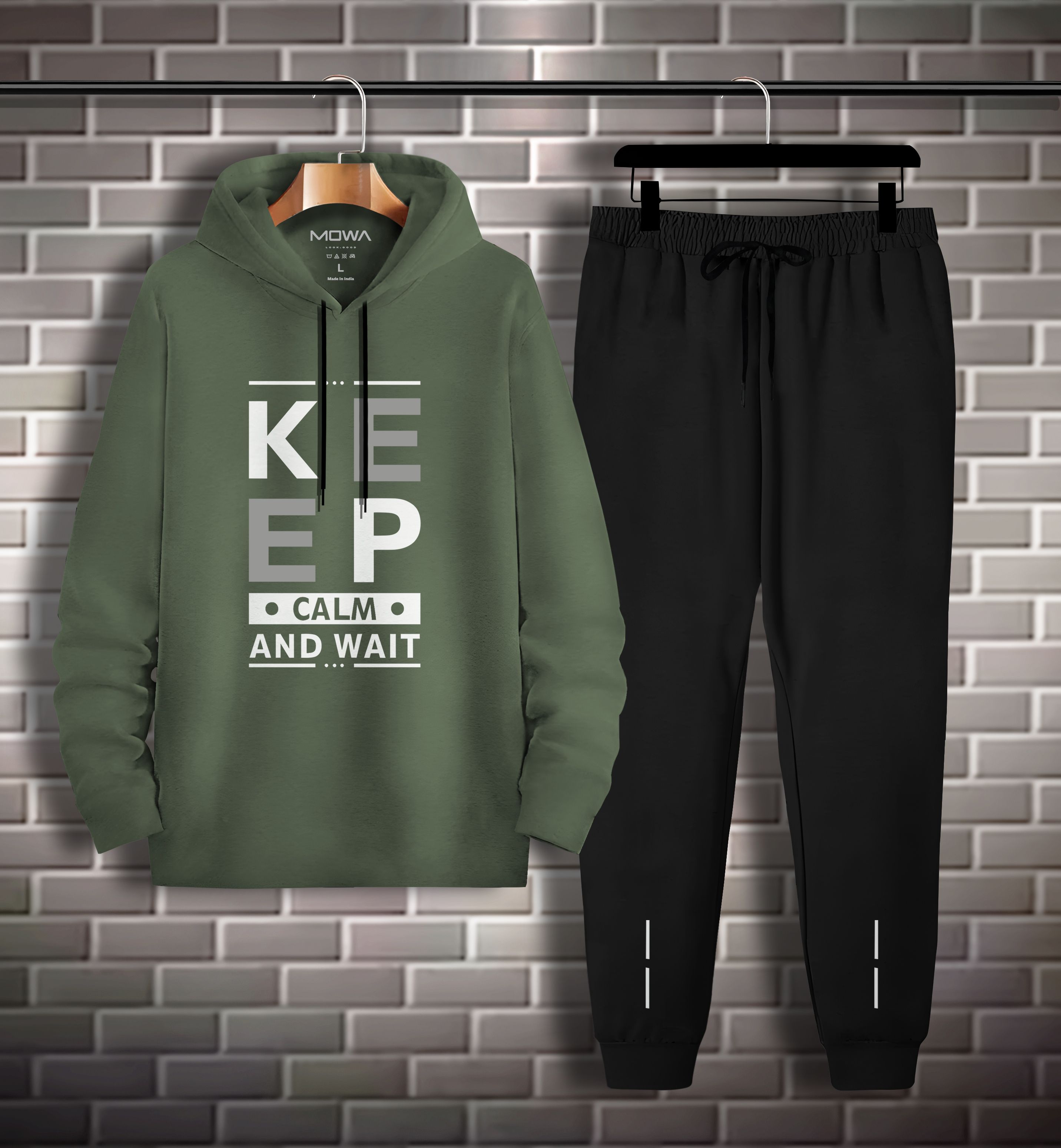 Printed Men Track Suit