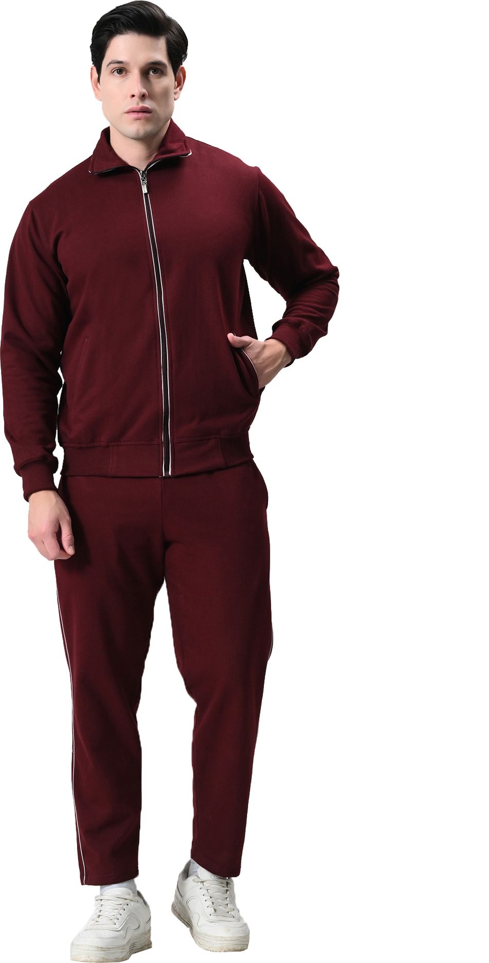 kayu Solid Men Track Suit-picture-33