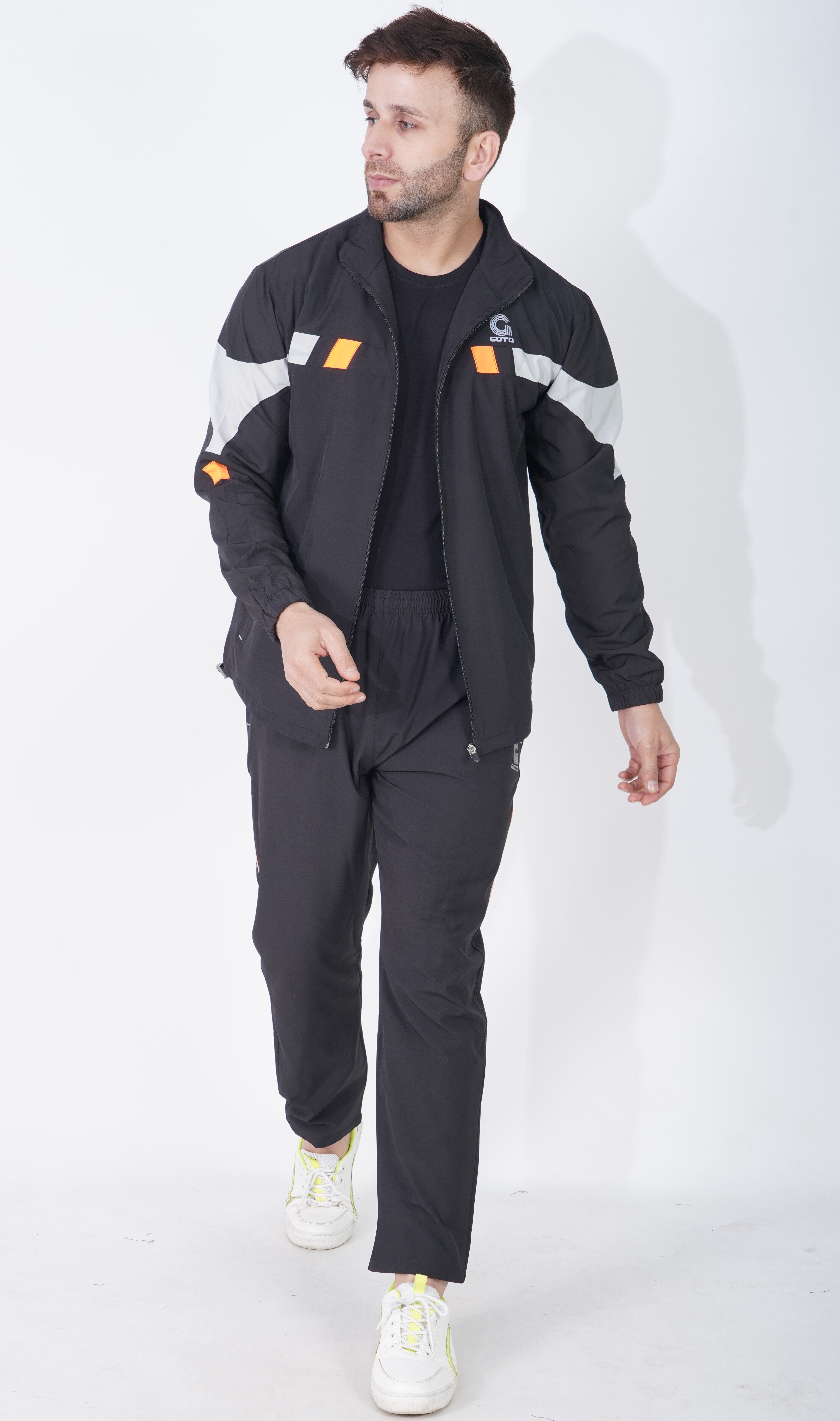 goto Colorblock Men Track Suit-picture-26