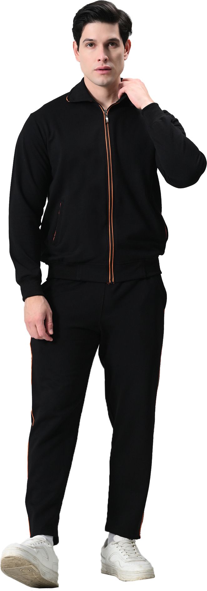 kayu Solid Men Track Suit-picture-12