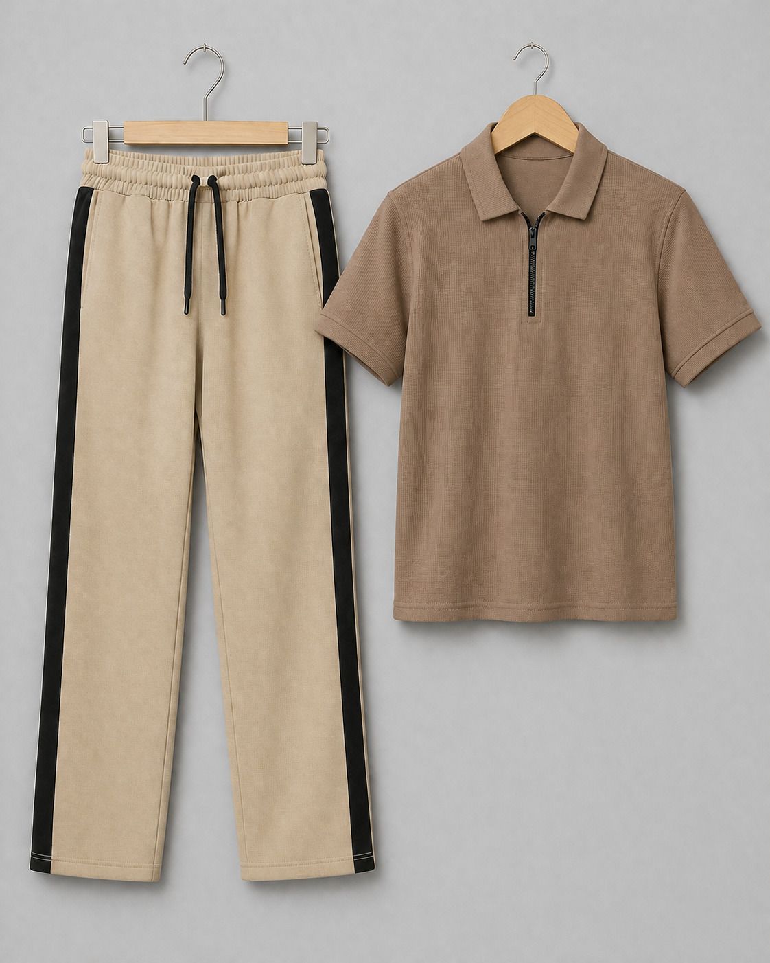 avolt Solid Men Track Suit-picture-20