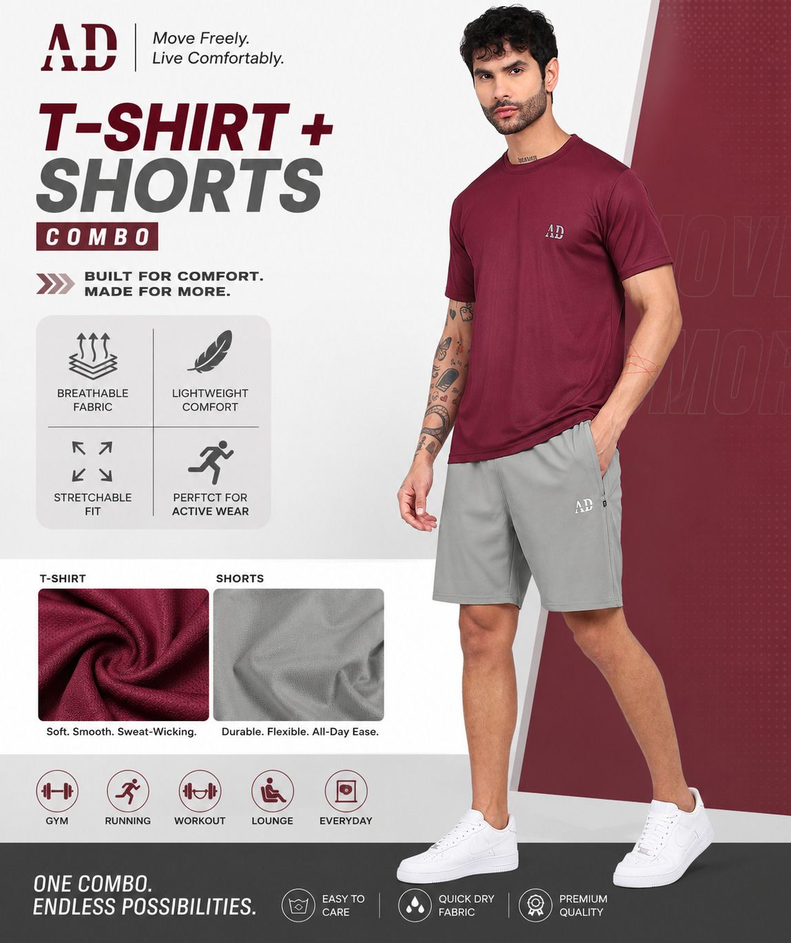 ashidesigns Solid Men Track Suit-picture-15