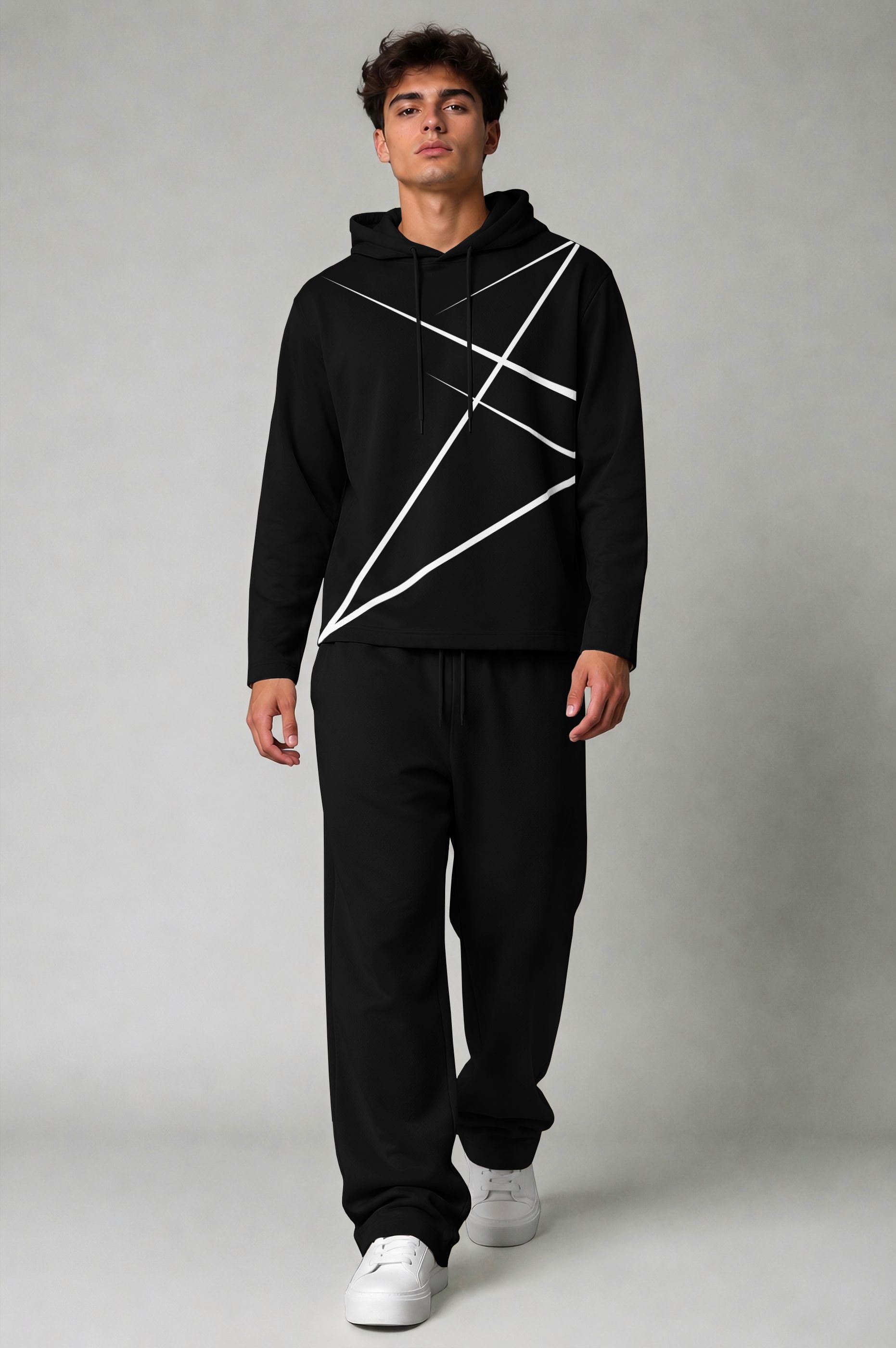 blive Printed Men Track Suit-picture-38