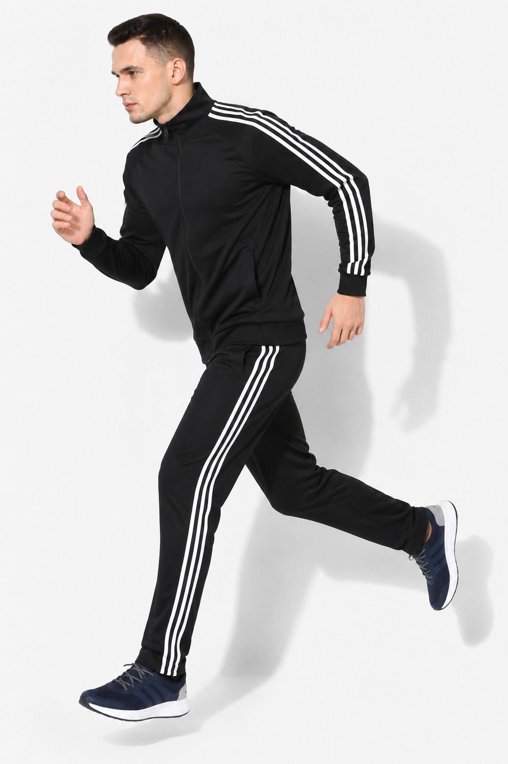 ks sports Solid Men Track Suit-picture-18